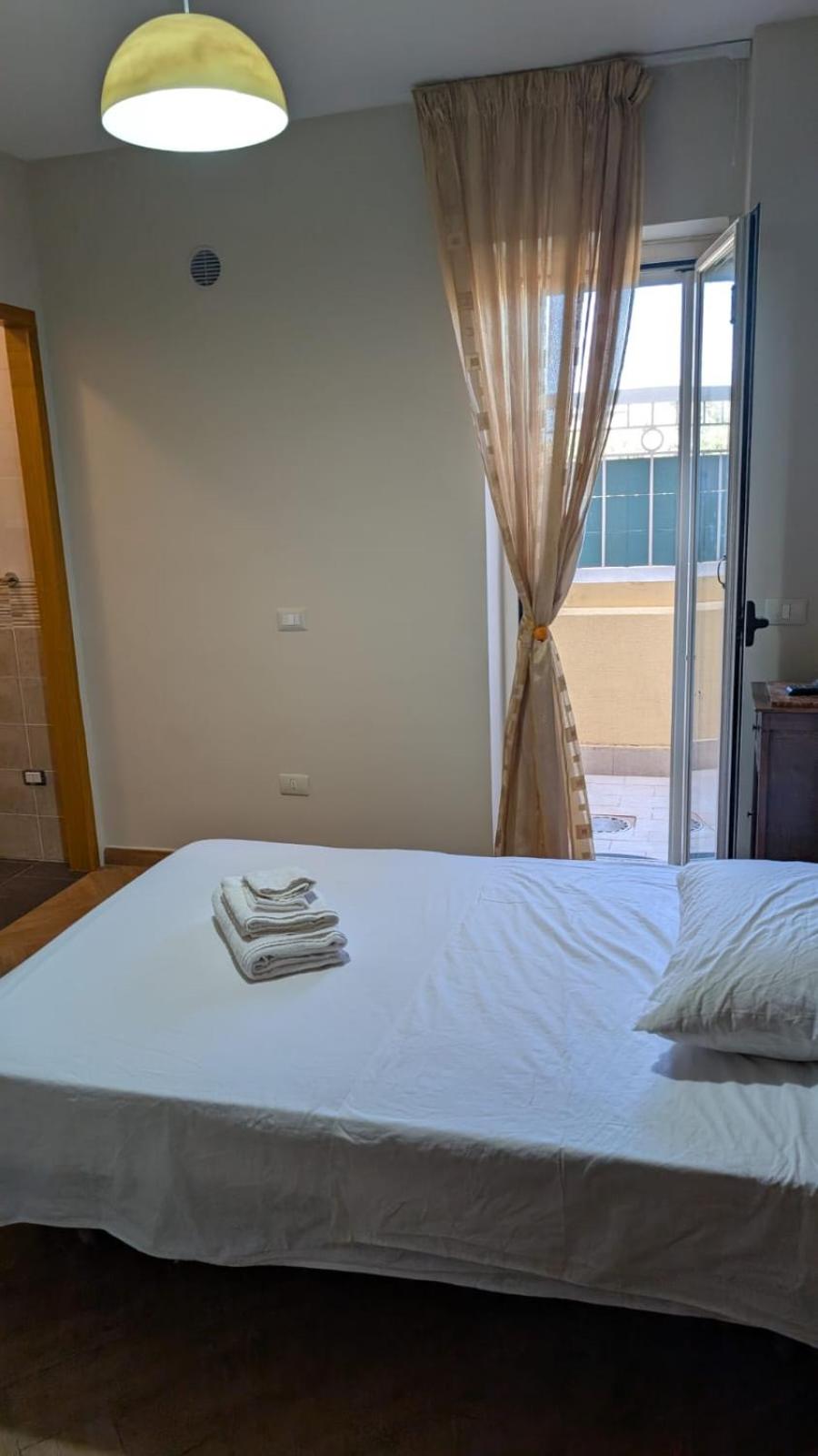 Single Room with Private Bathroom