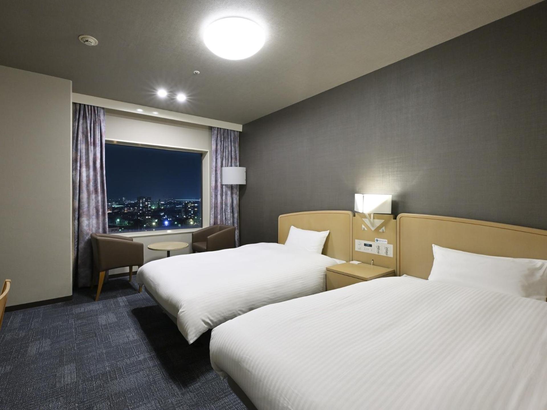 Twin Room River Side - Non-Smoking - Photo 1