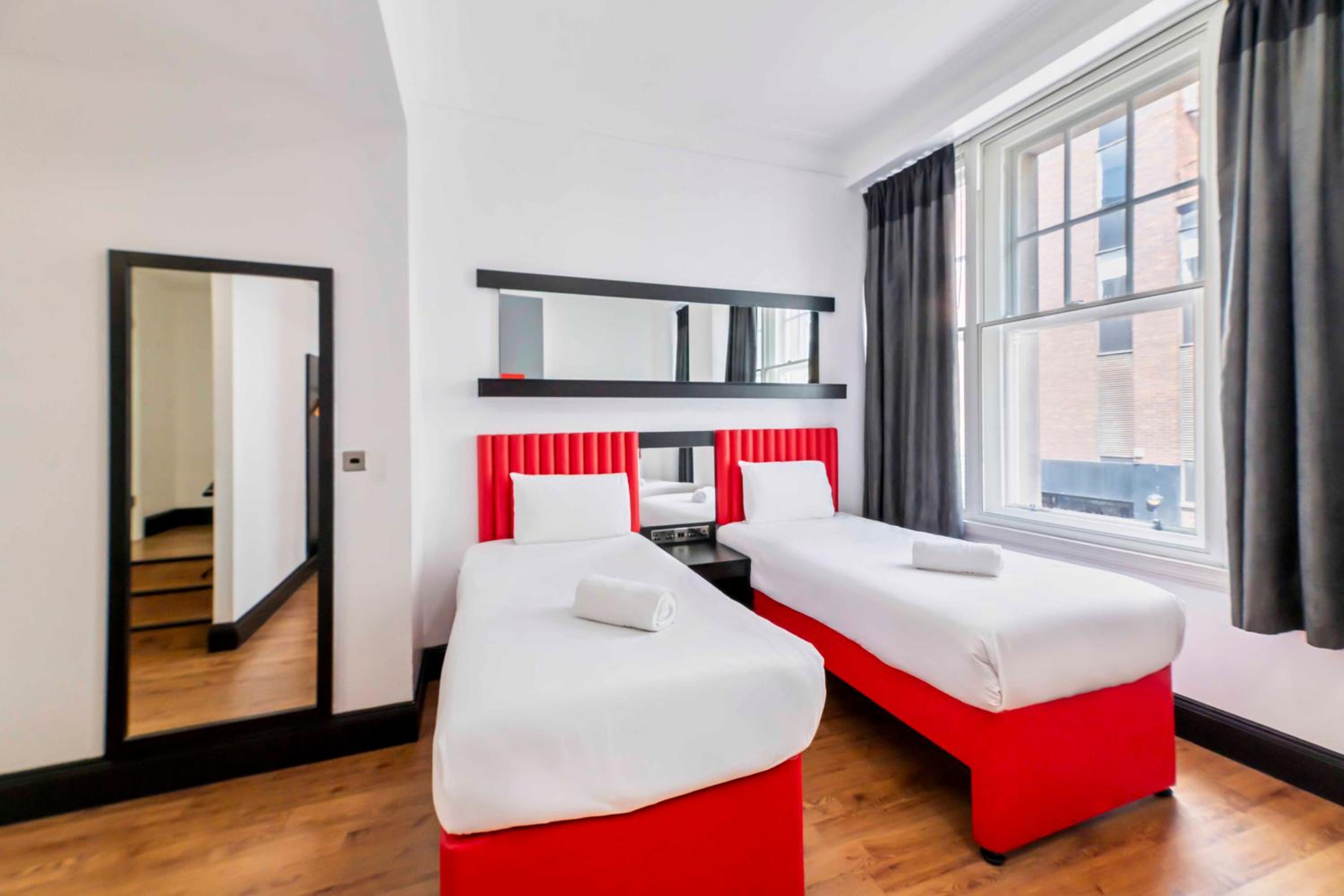 Superior Quadruple Room