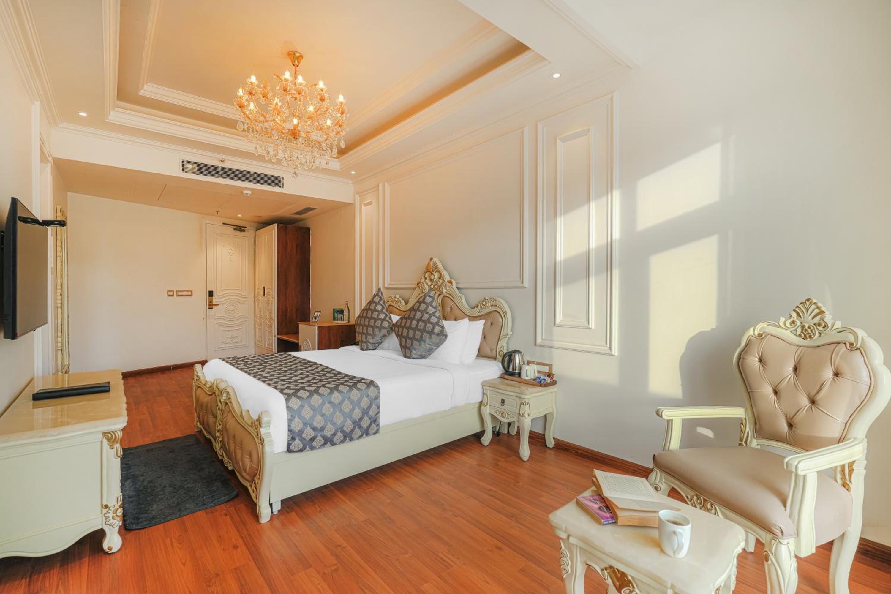 Quadruple Room with Bathroom