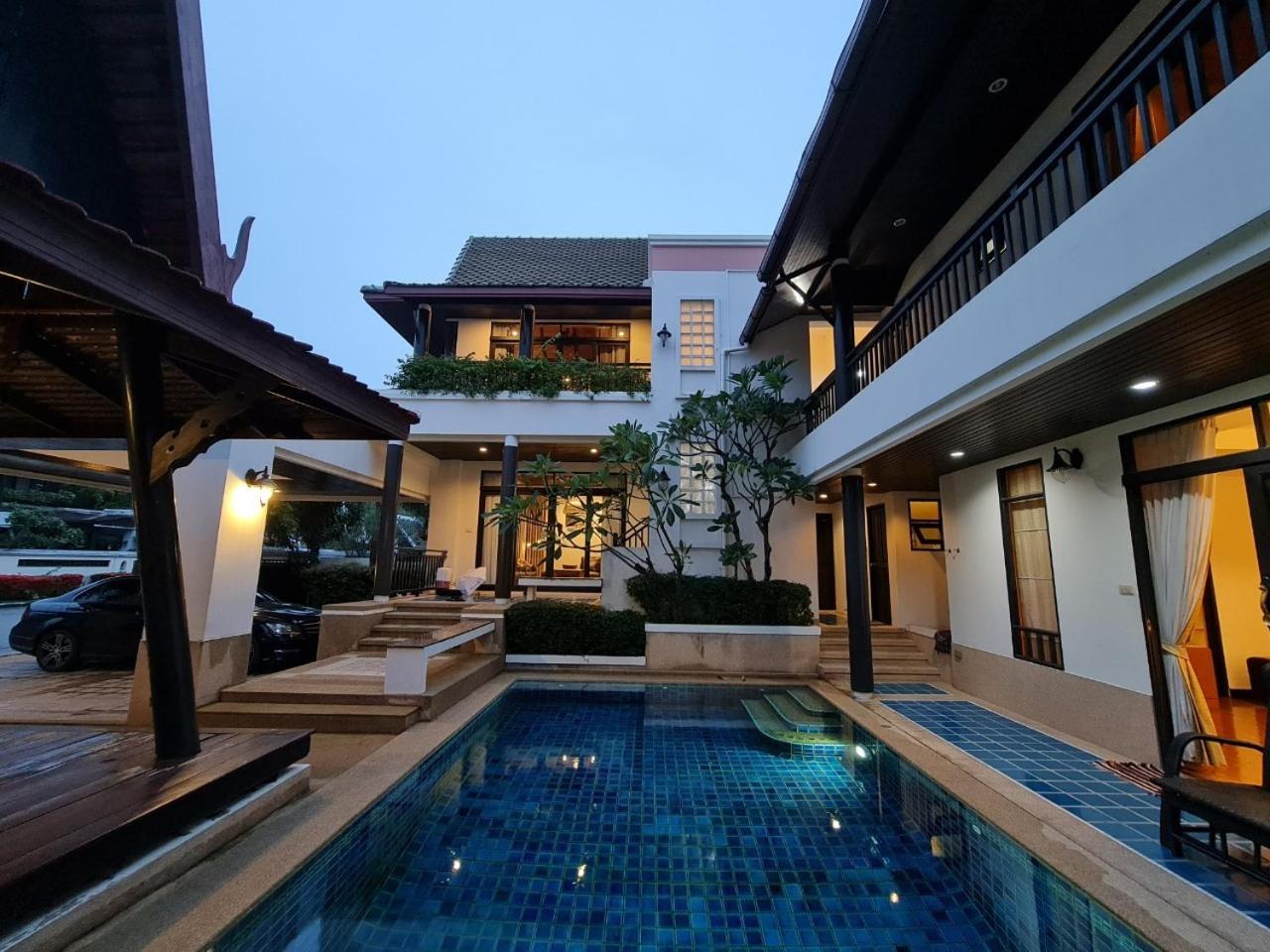 Three-Bedroom Villa