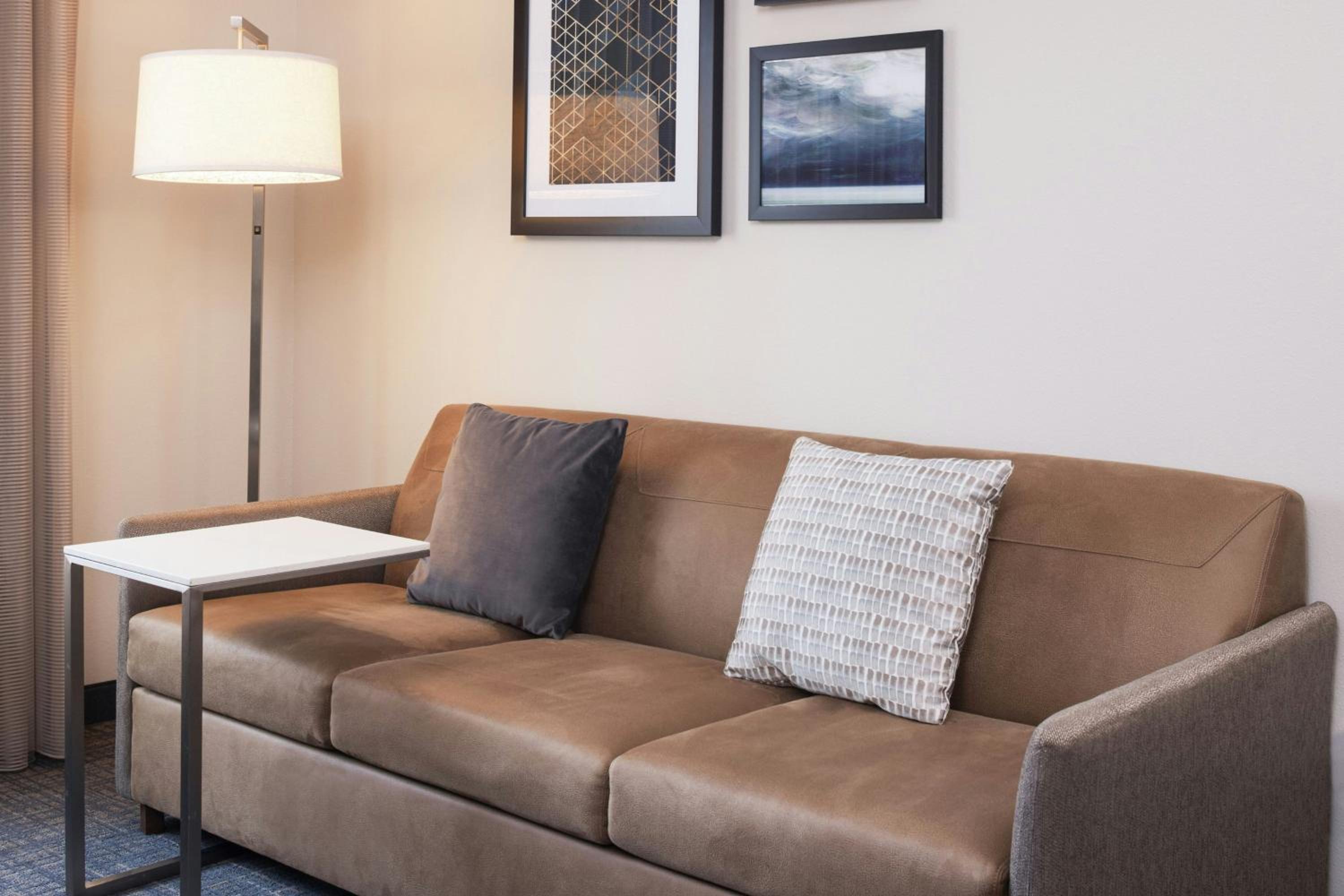 Two-Bedroom Suite - Hearing Accessible