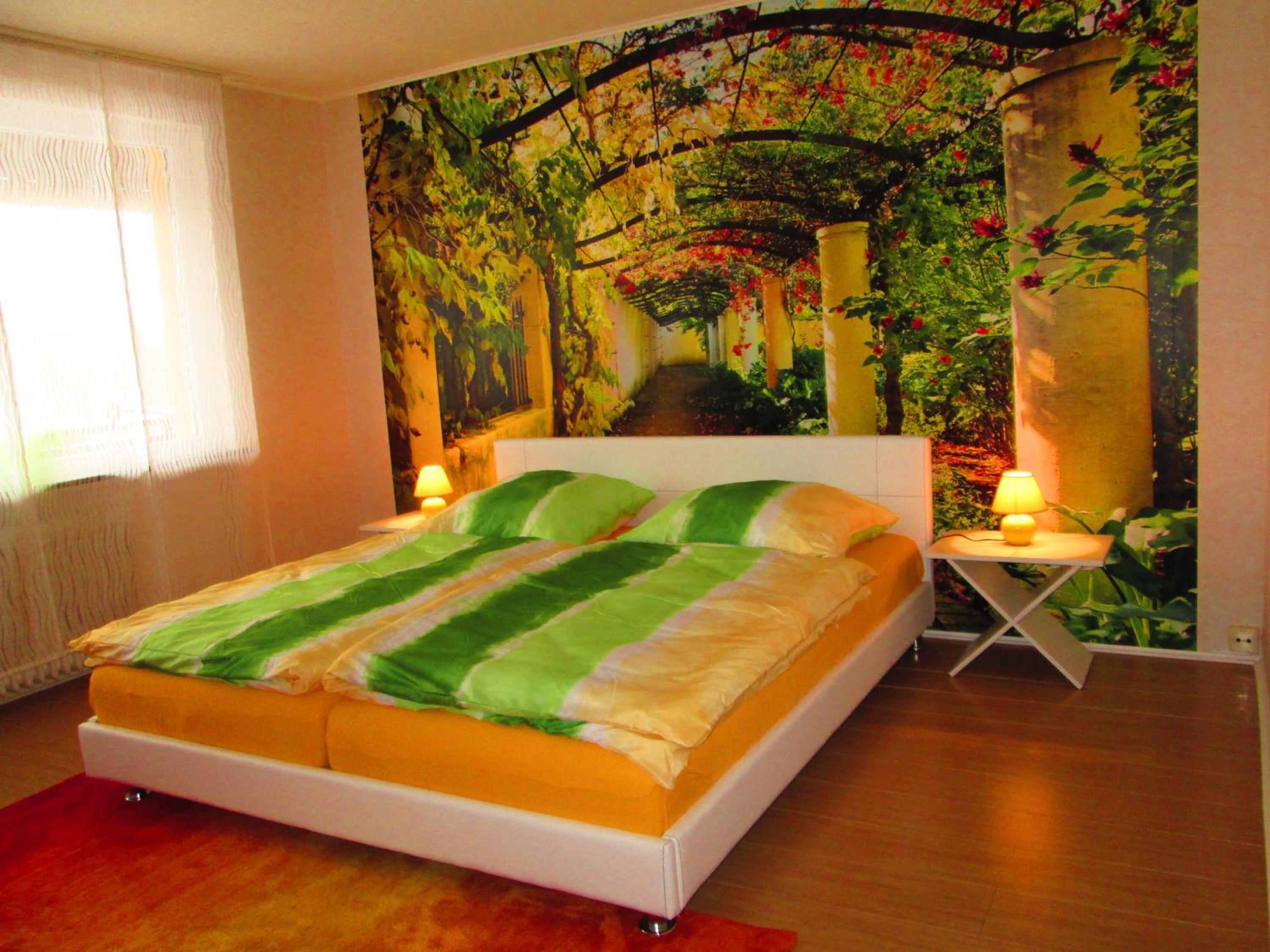 Two-Bedroom Apartment with Balcony photo 1