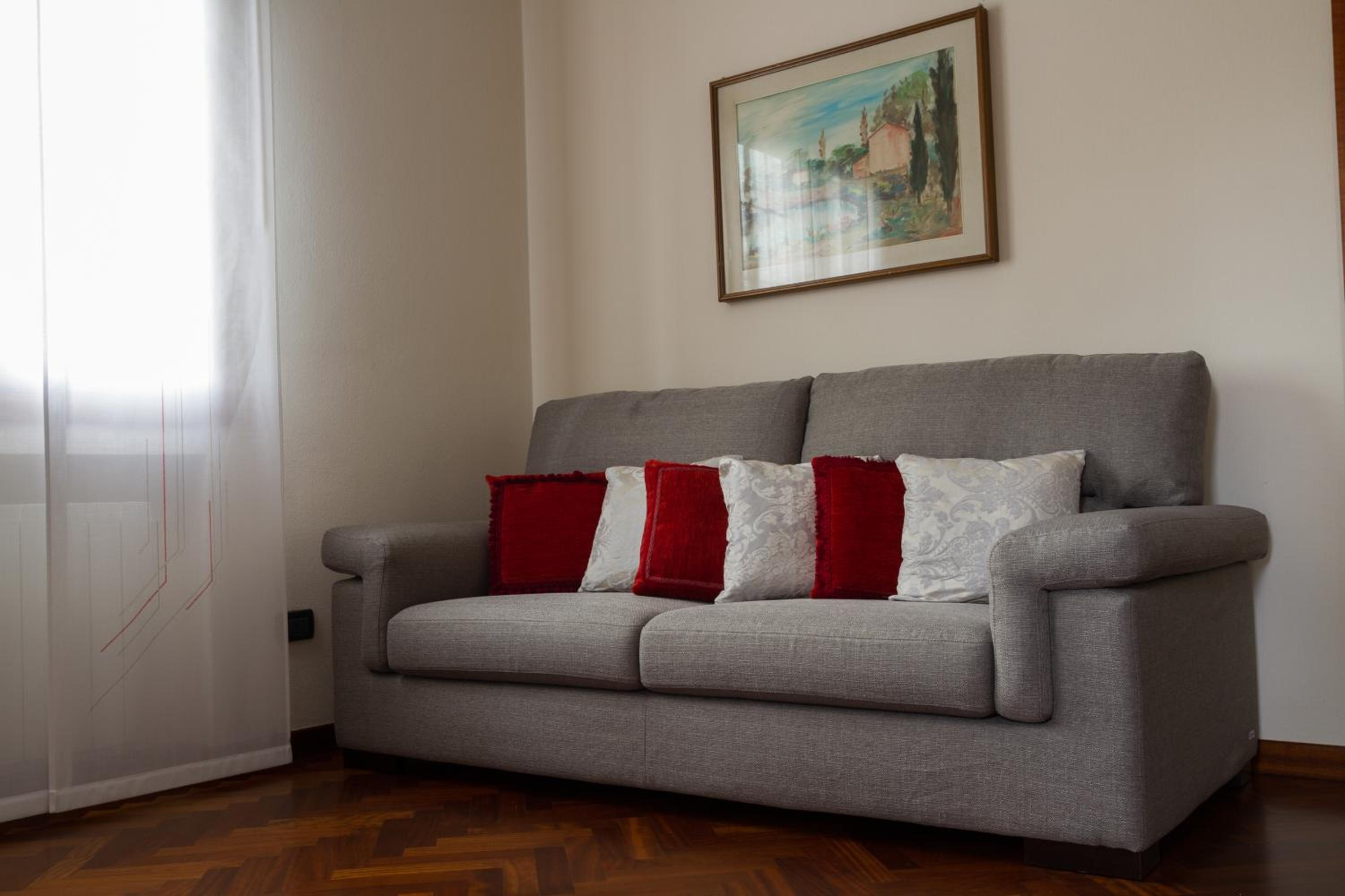 Two-Bedroom Apartment photo 1