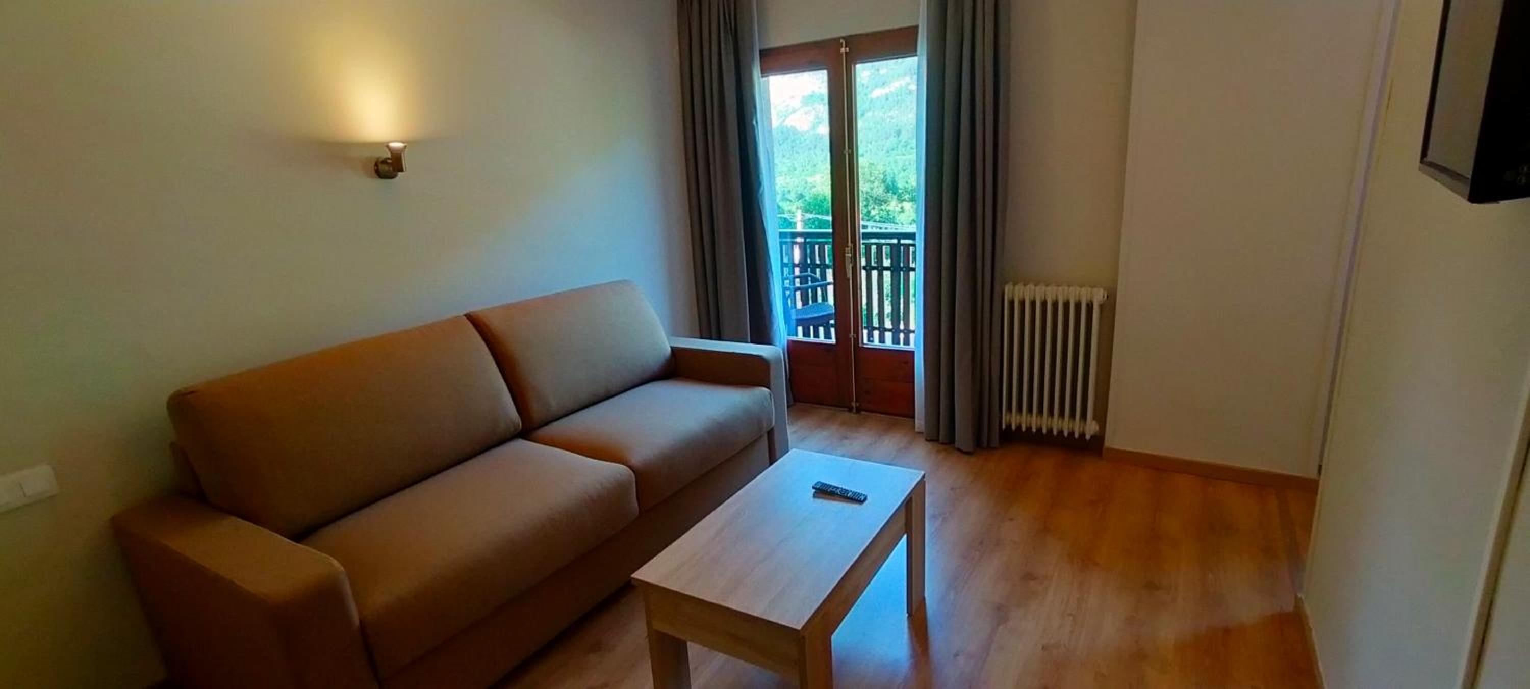 Standard Double or Twin Room