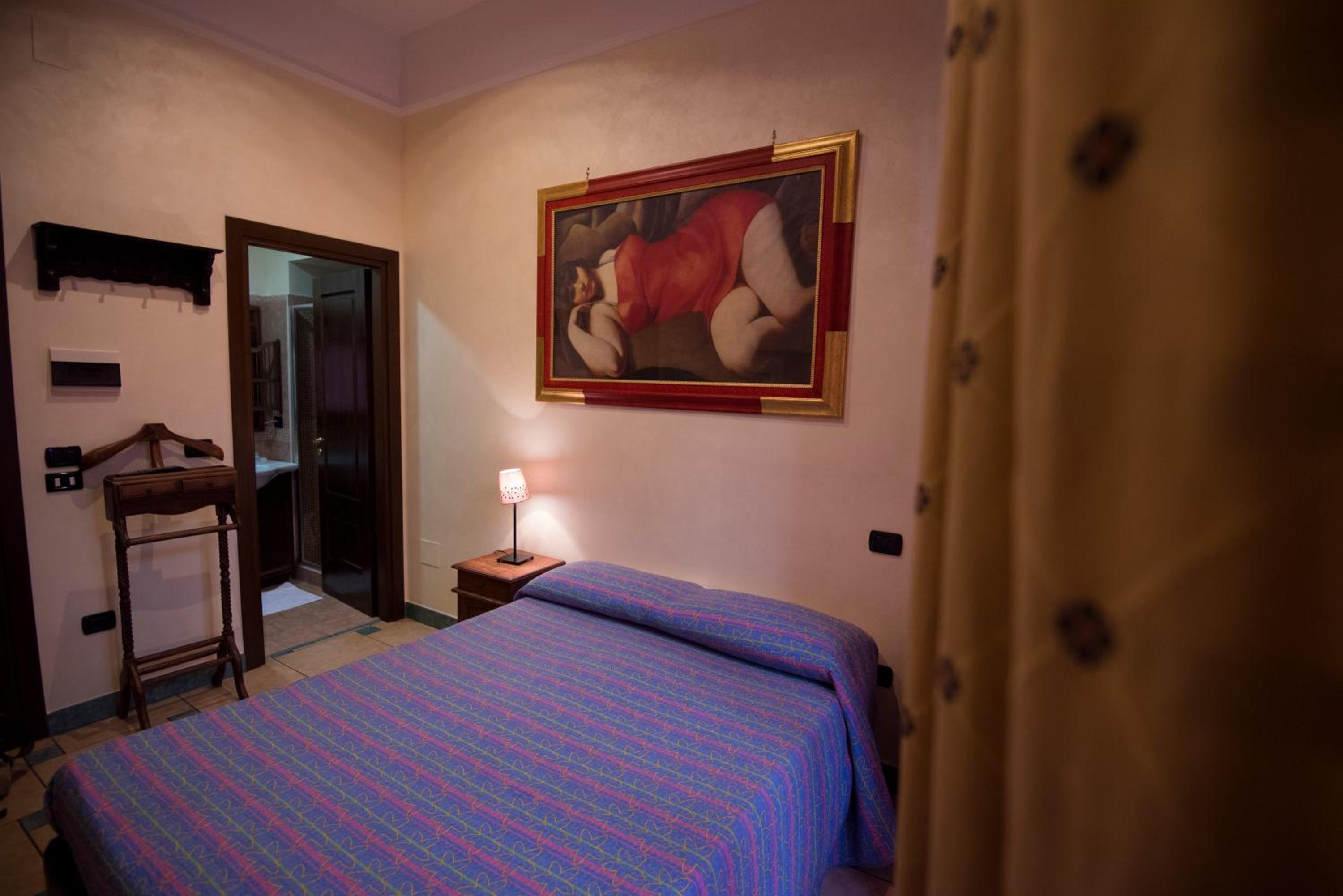 Economy Double or Twin Room