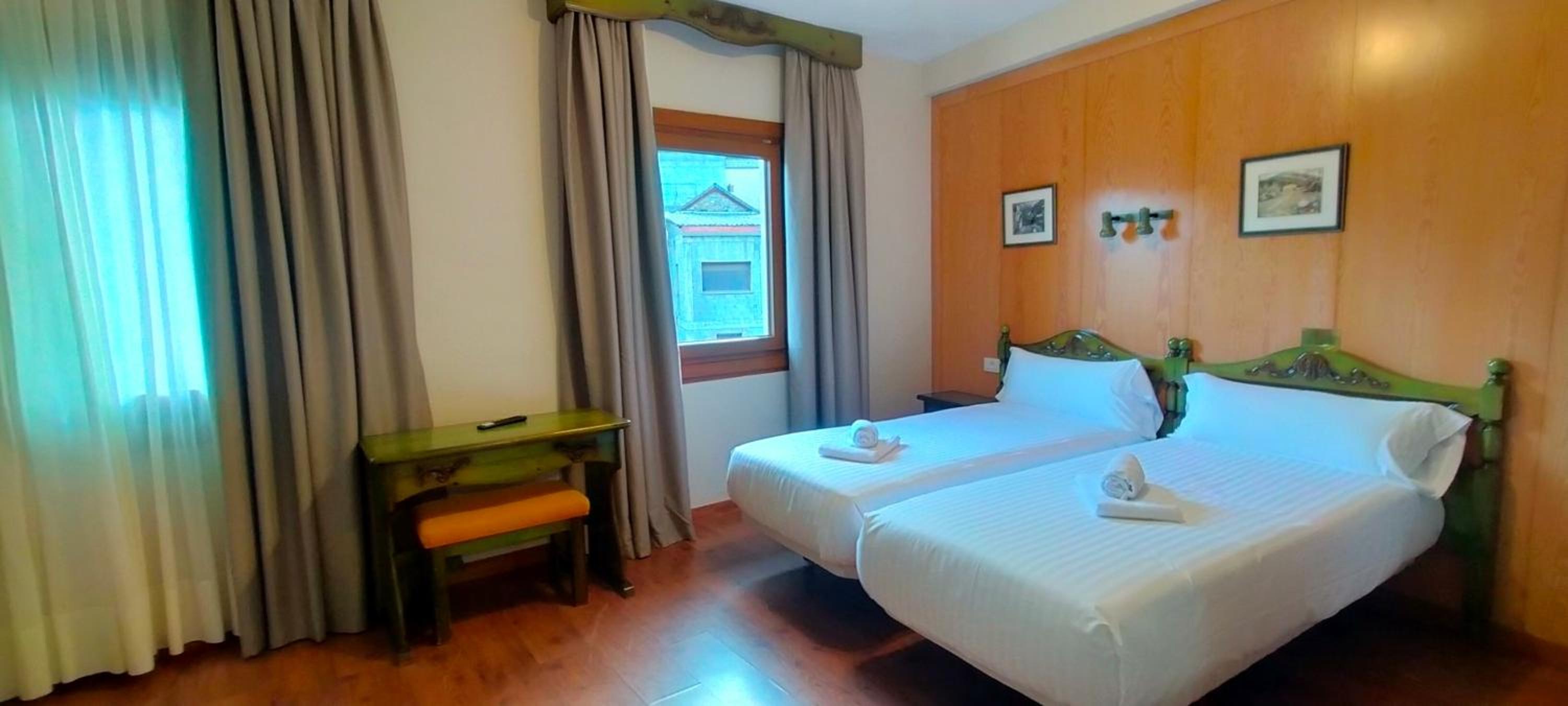 Economy Double or Twin Room
