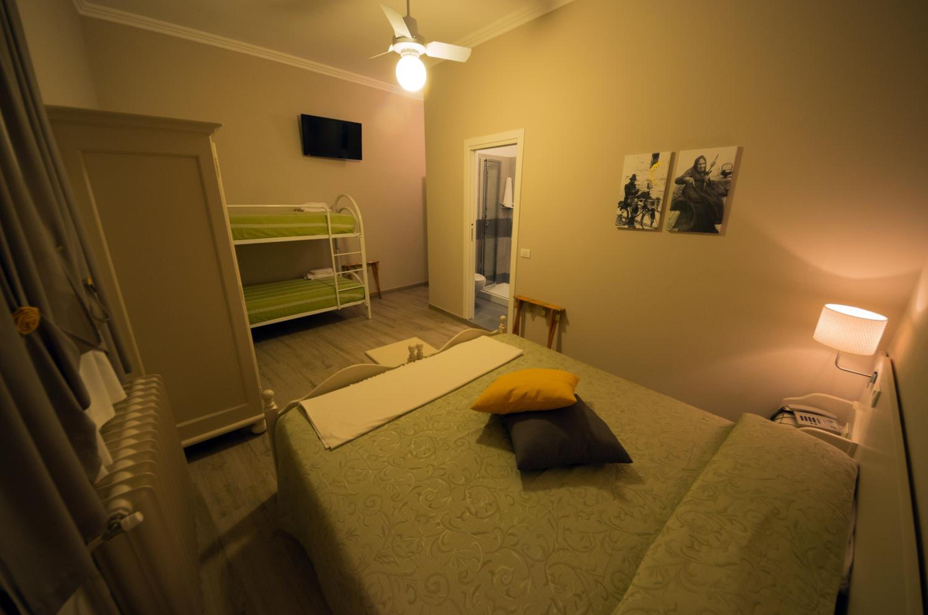 Quadruple Room