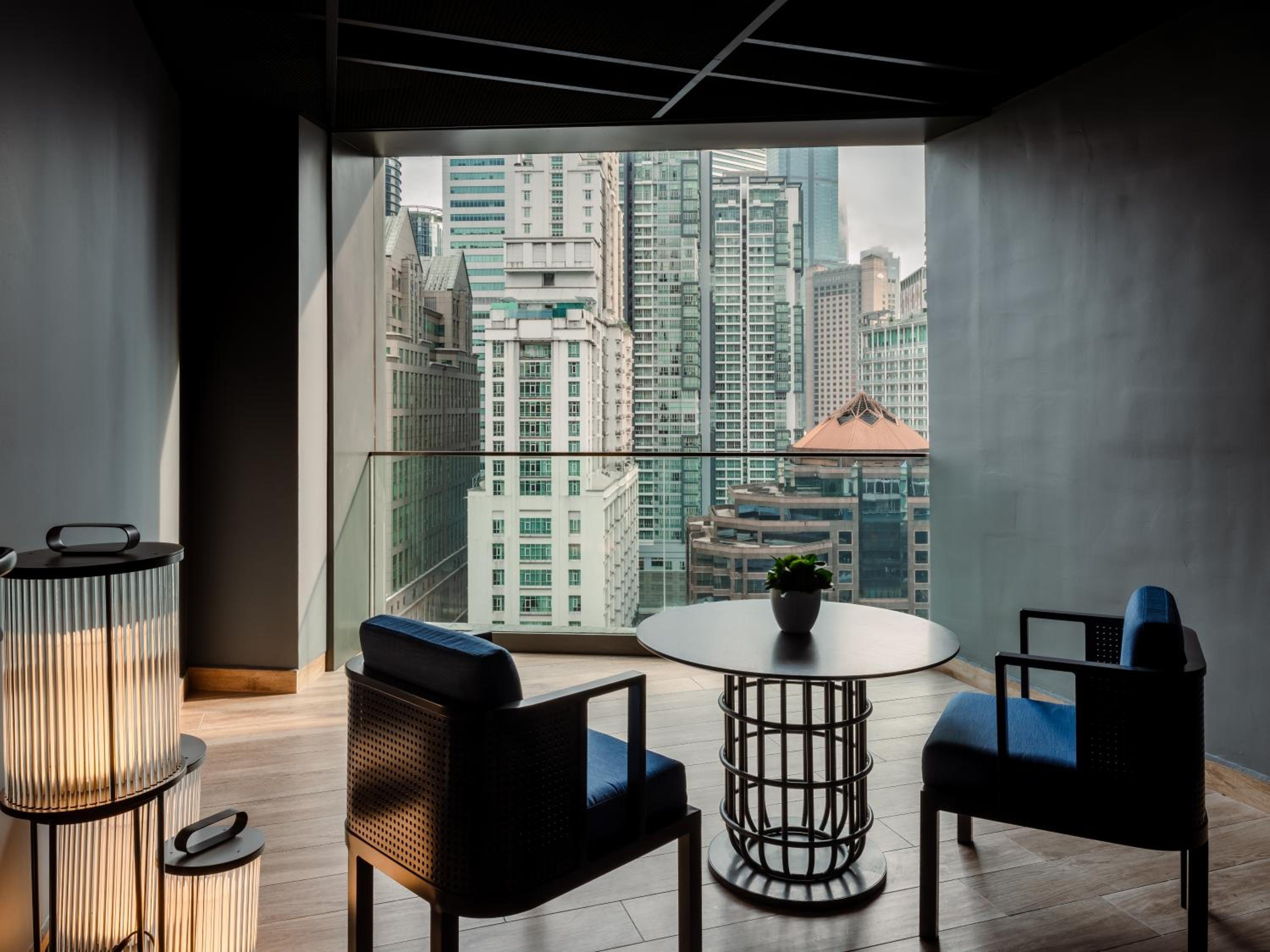 Premium King Room with City View and Balcony Premium King Room with City View and Balcony