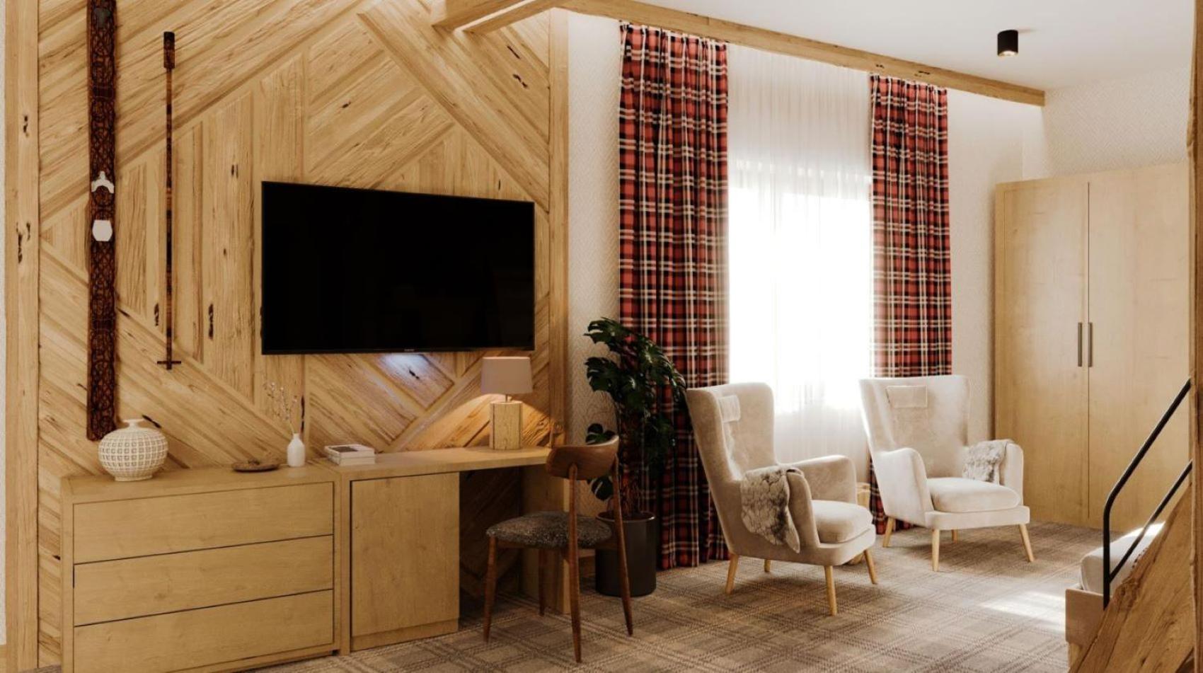 Economy Double Room