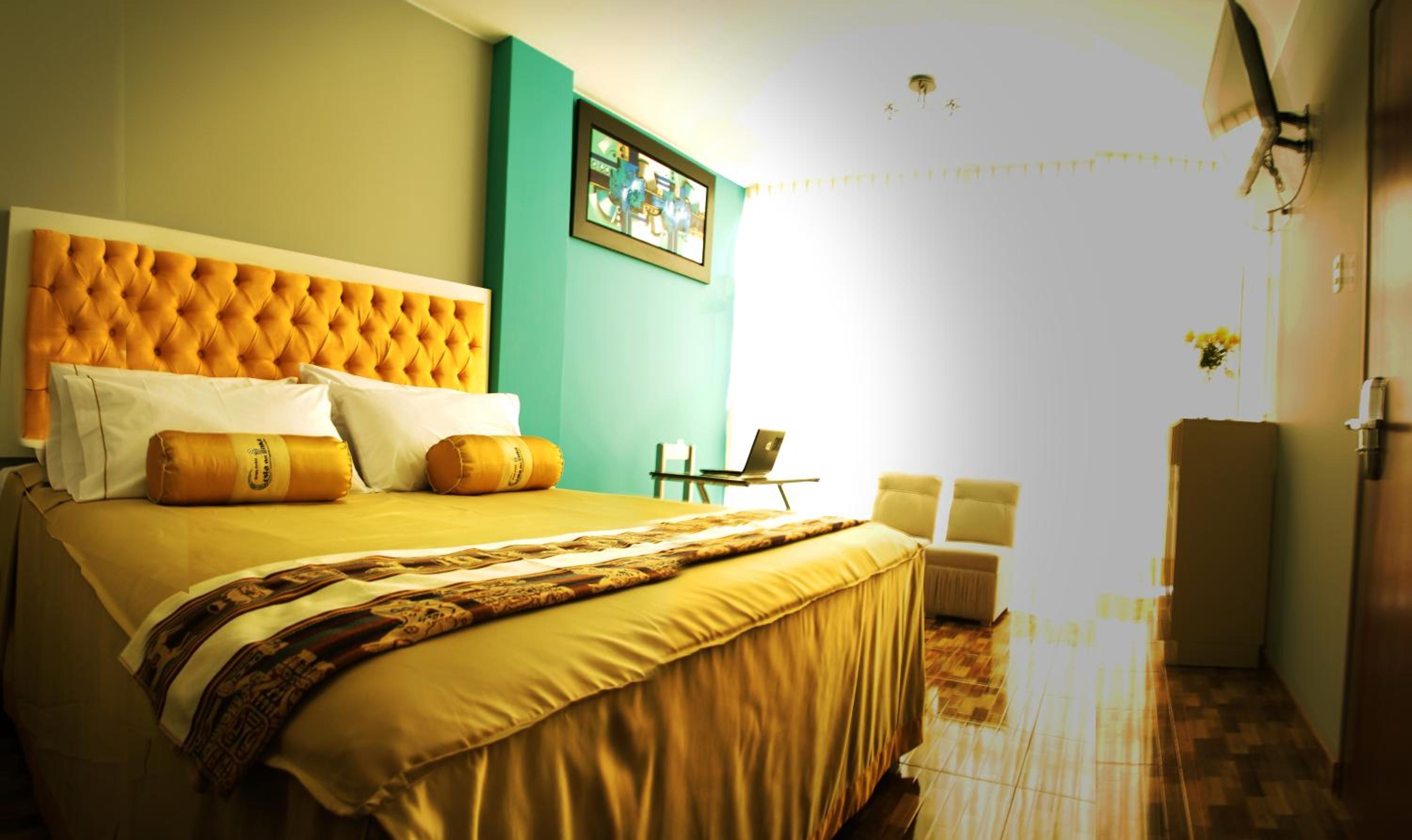 Standard King Room