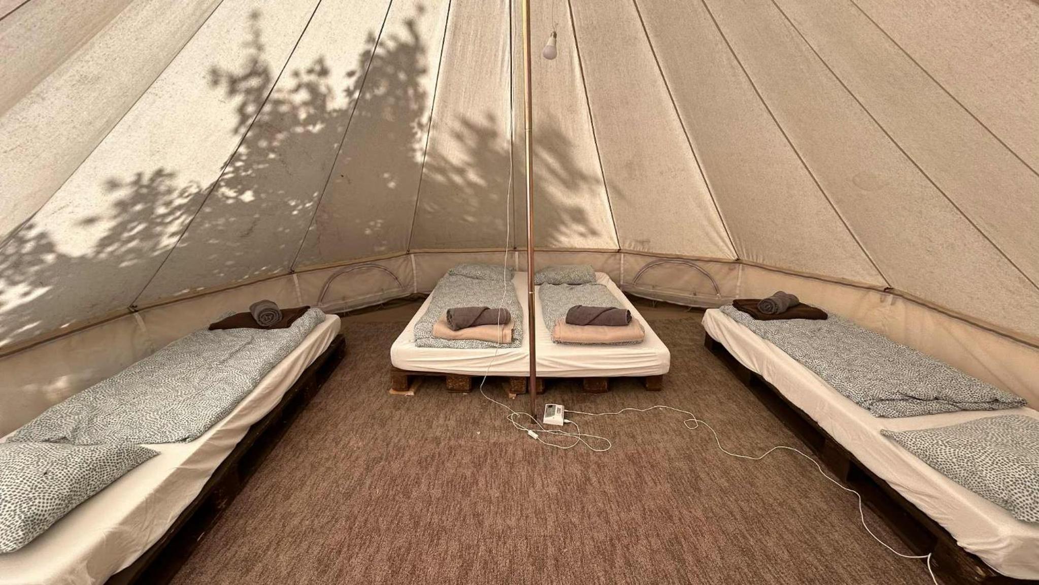 Tent photo 1