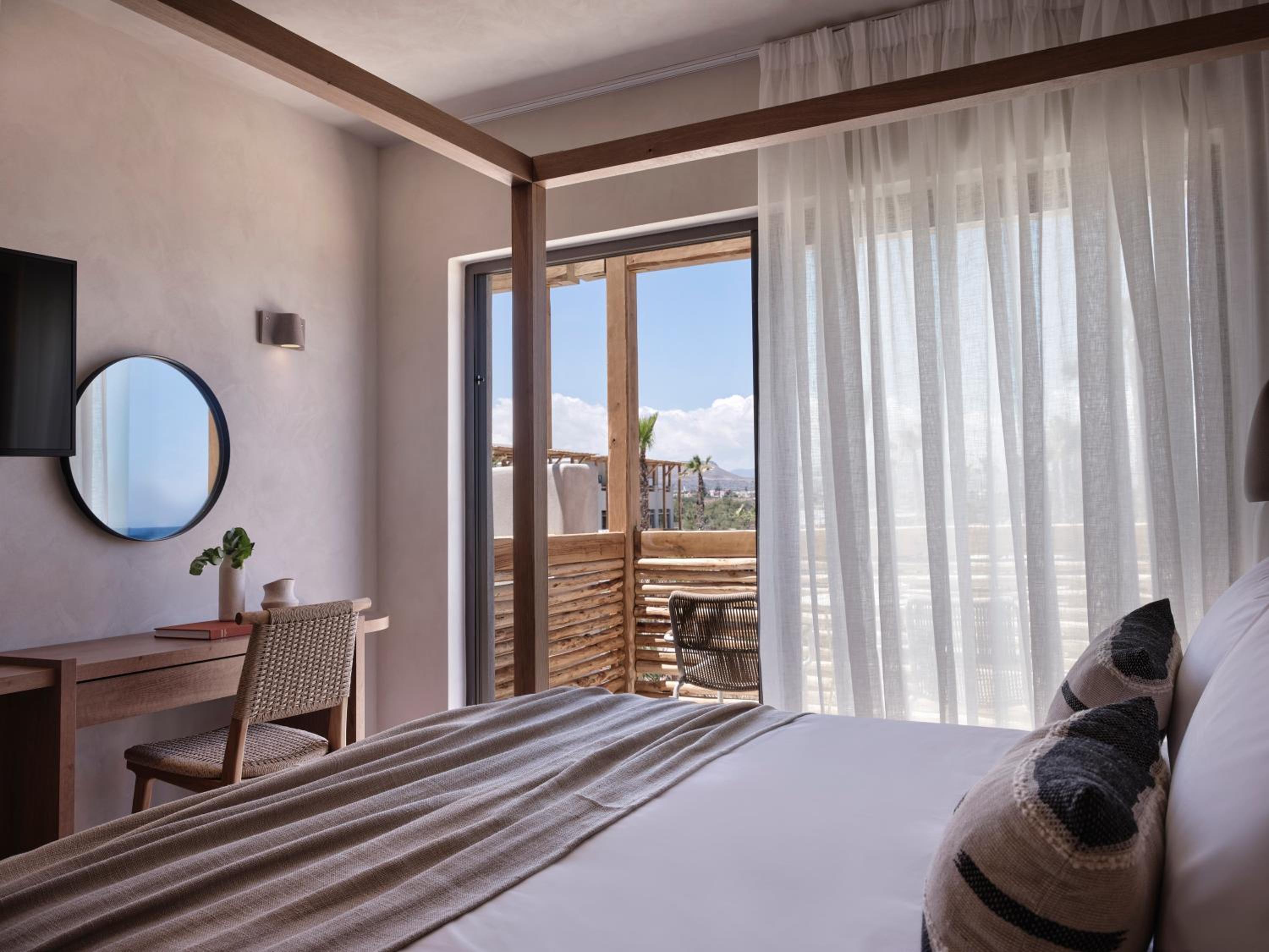 Luxe Room with Pool View