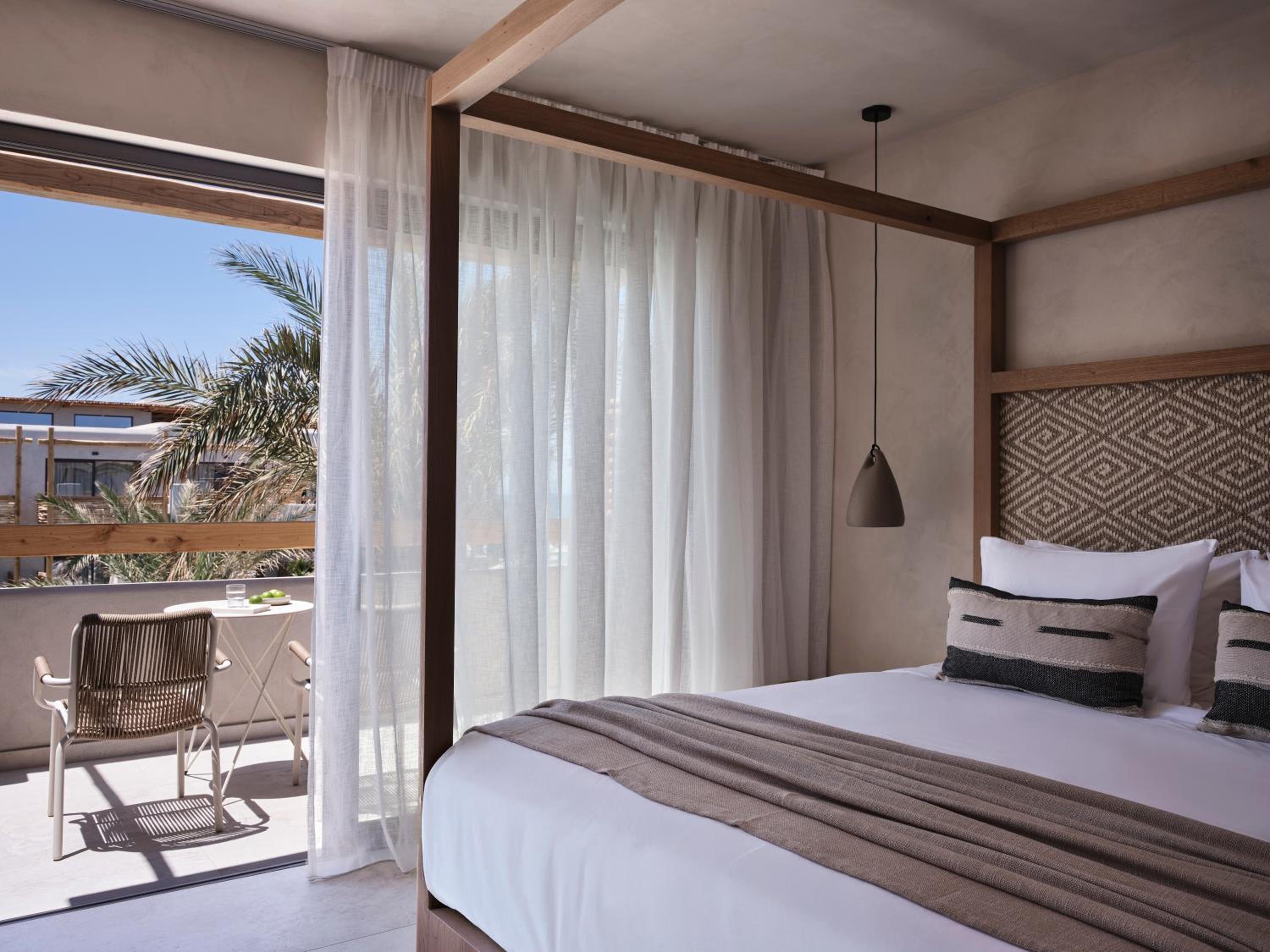 Luxe Room with Pool View