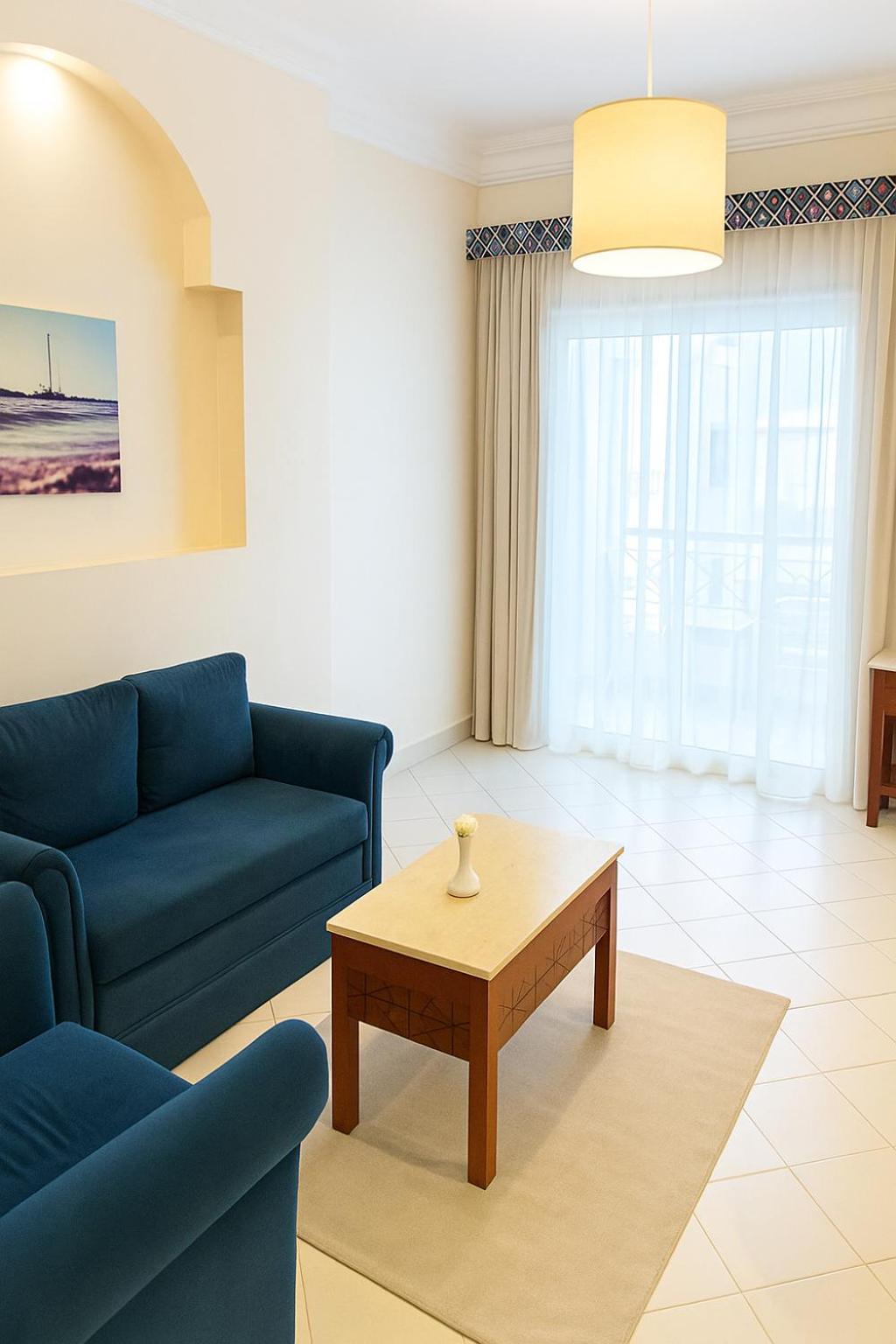 Junior Suite with Balcony