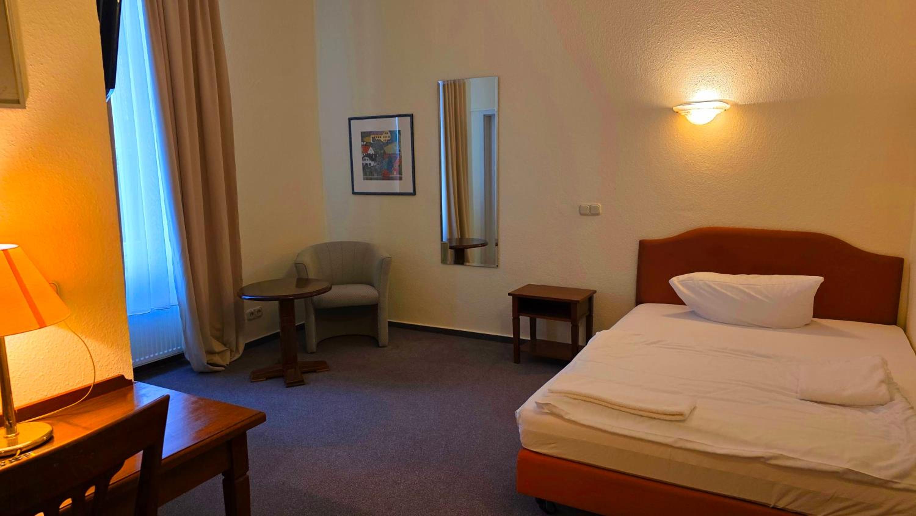 Deluxe Single Room photo 1
