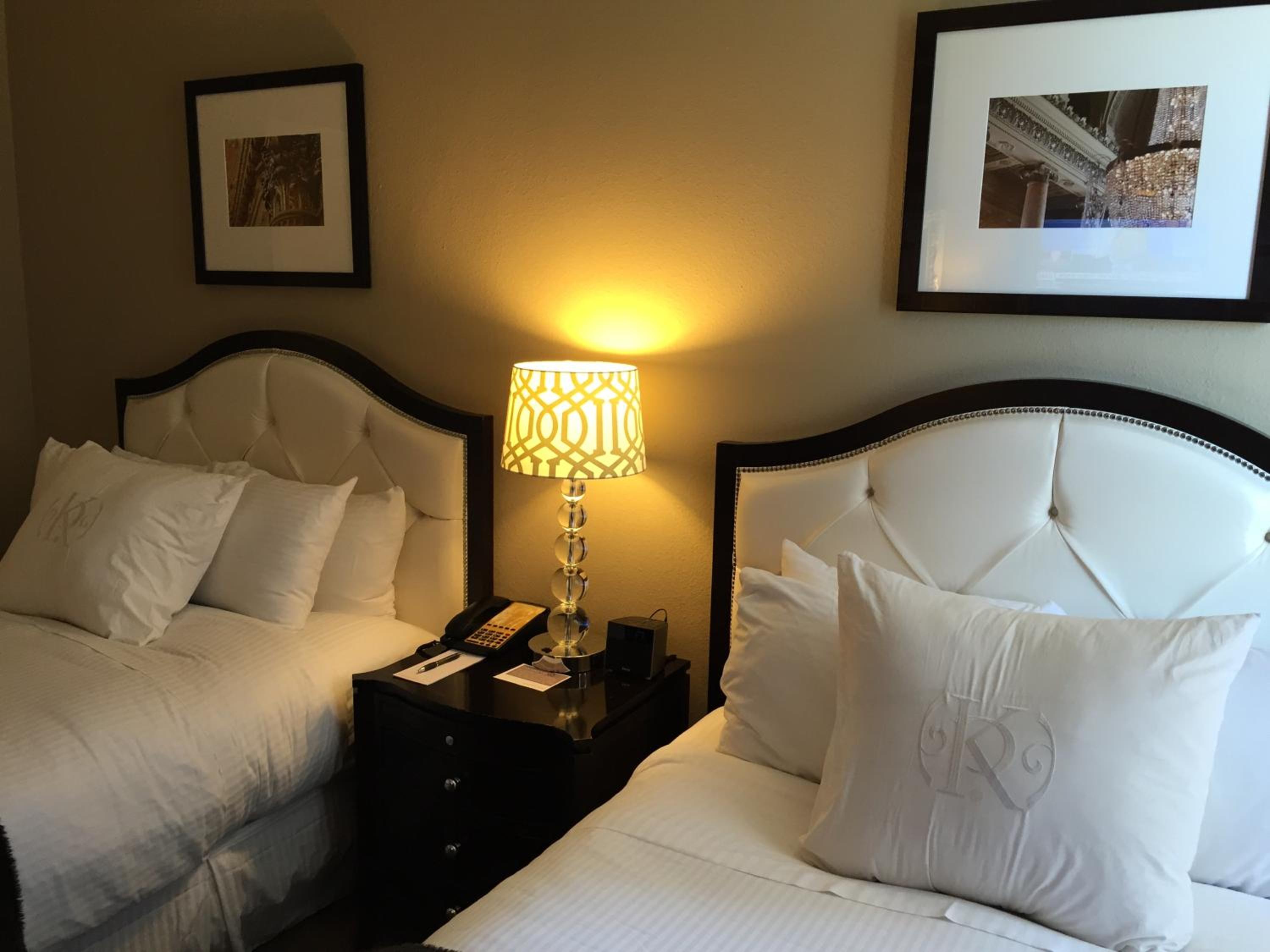 Deluxe Double Room with Two Double Beds - Photo 1