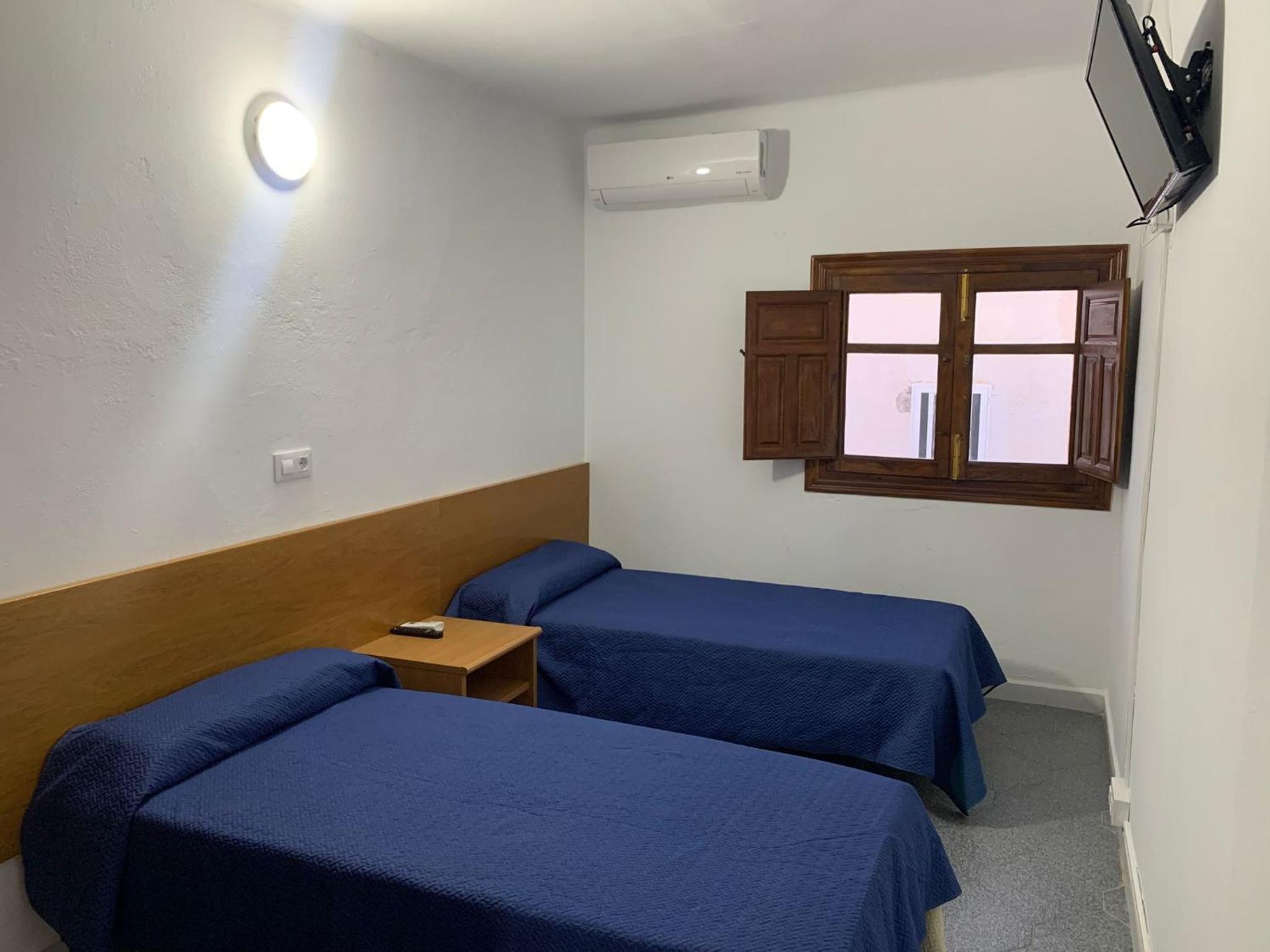 Budget Double Room - Annex