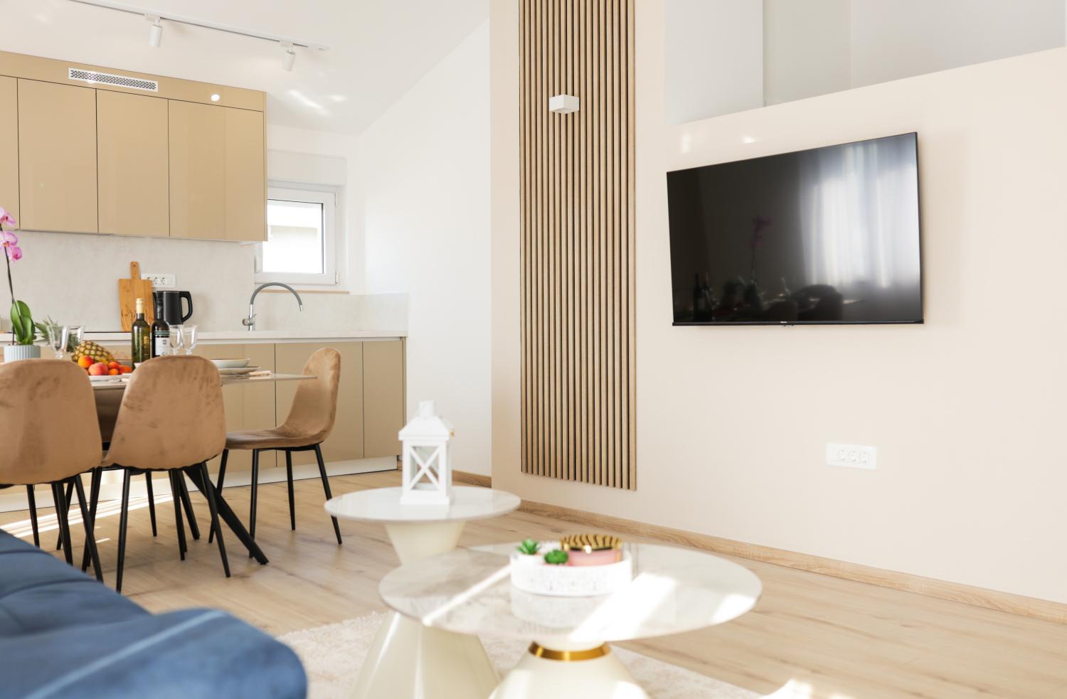 Two-Bedroom Deluxe Apartment