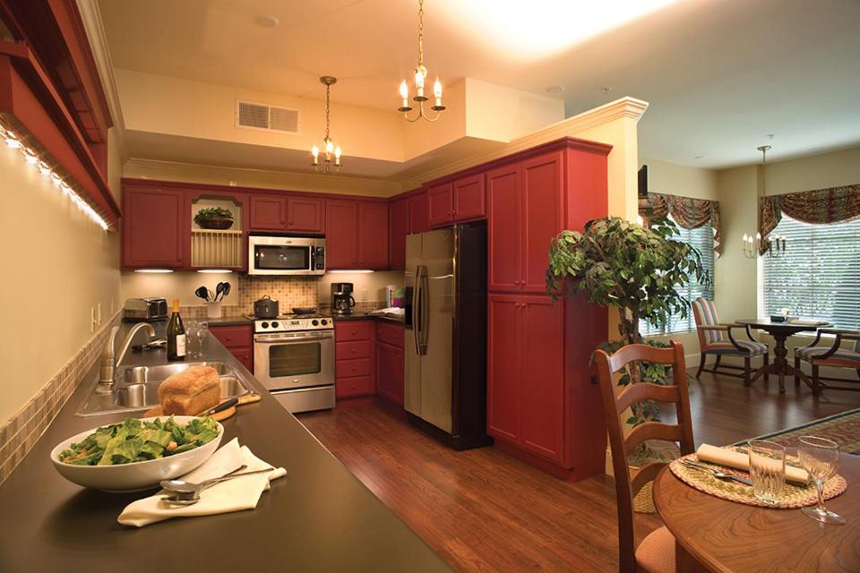 Two-Bedroom Apartment
