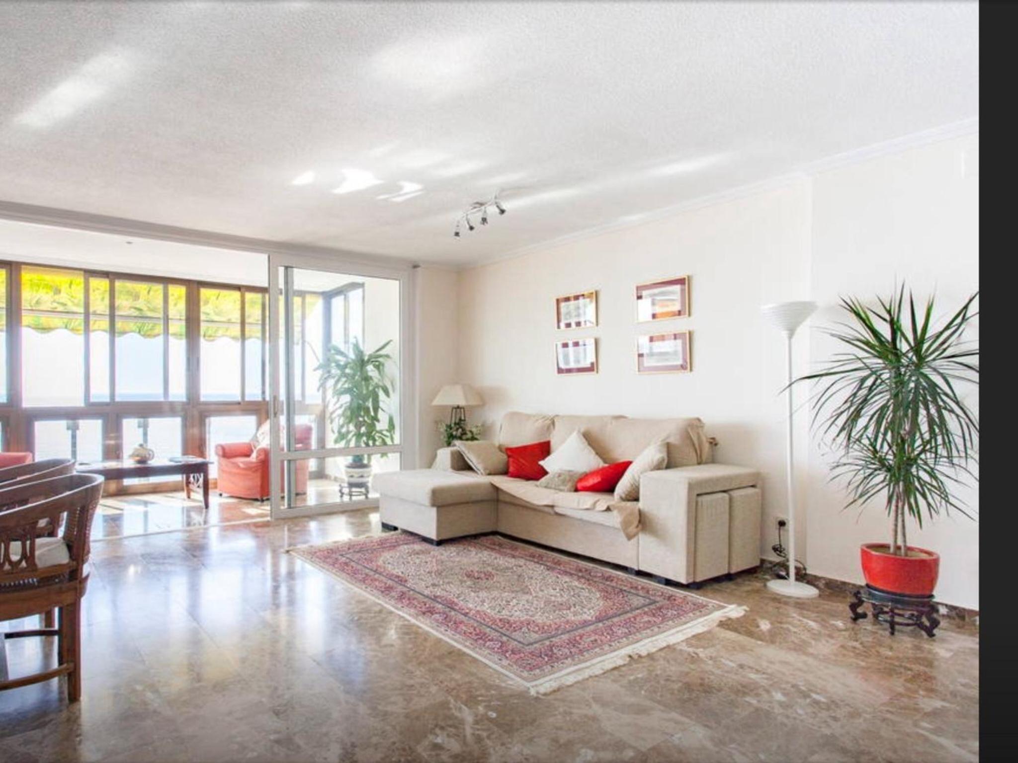 Apartamento de lujo
