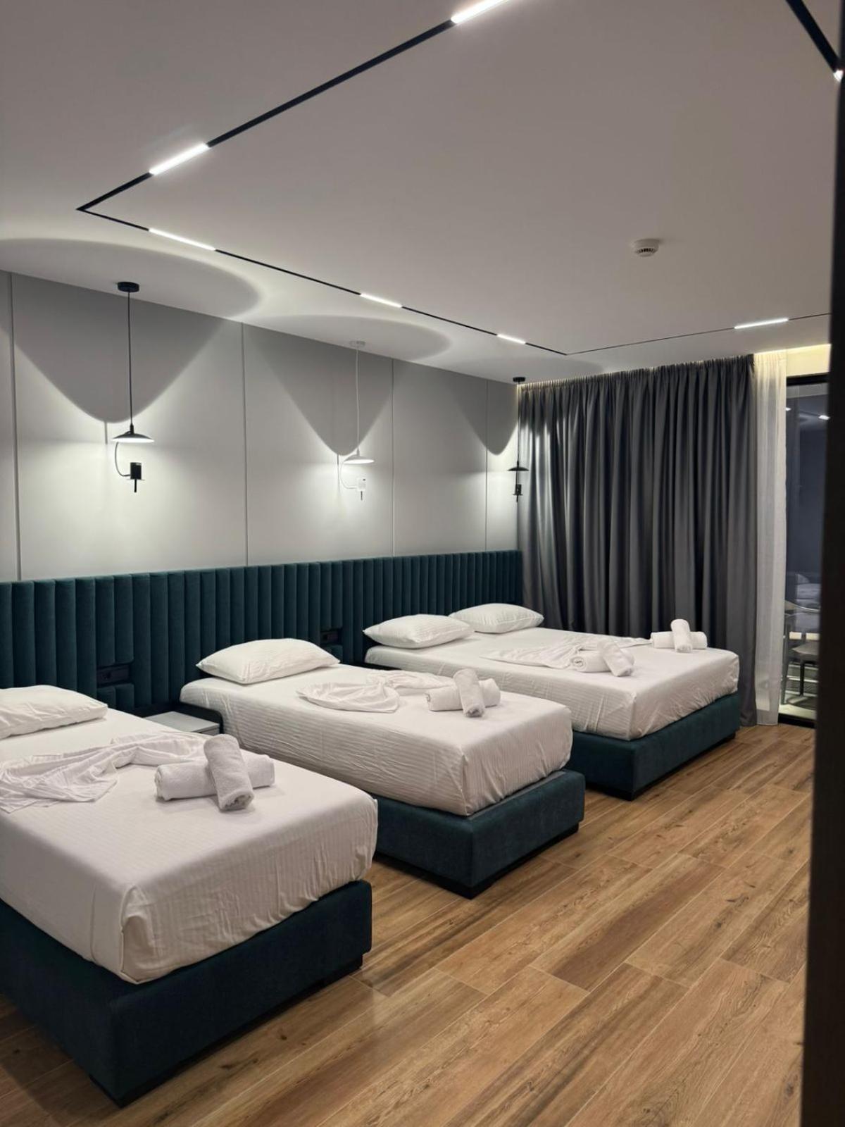 Quadruple Room with Balcony photo 2