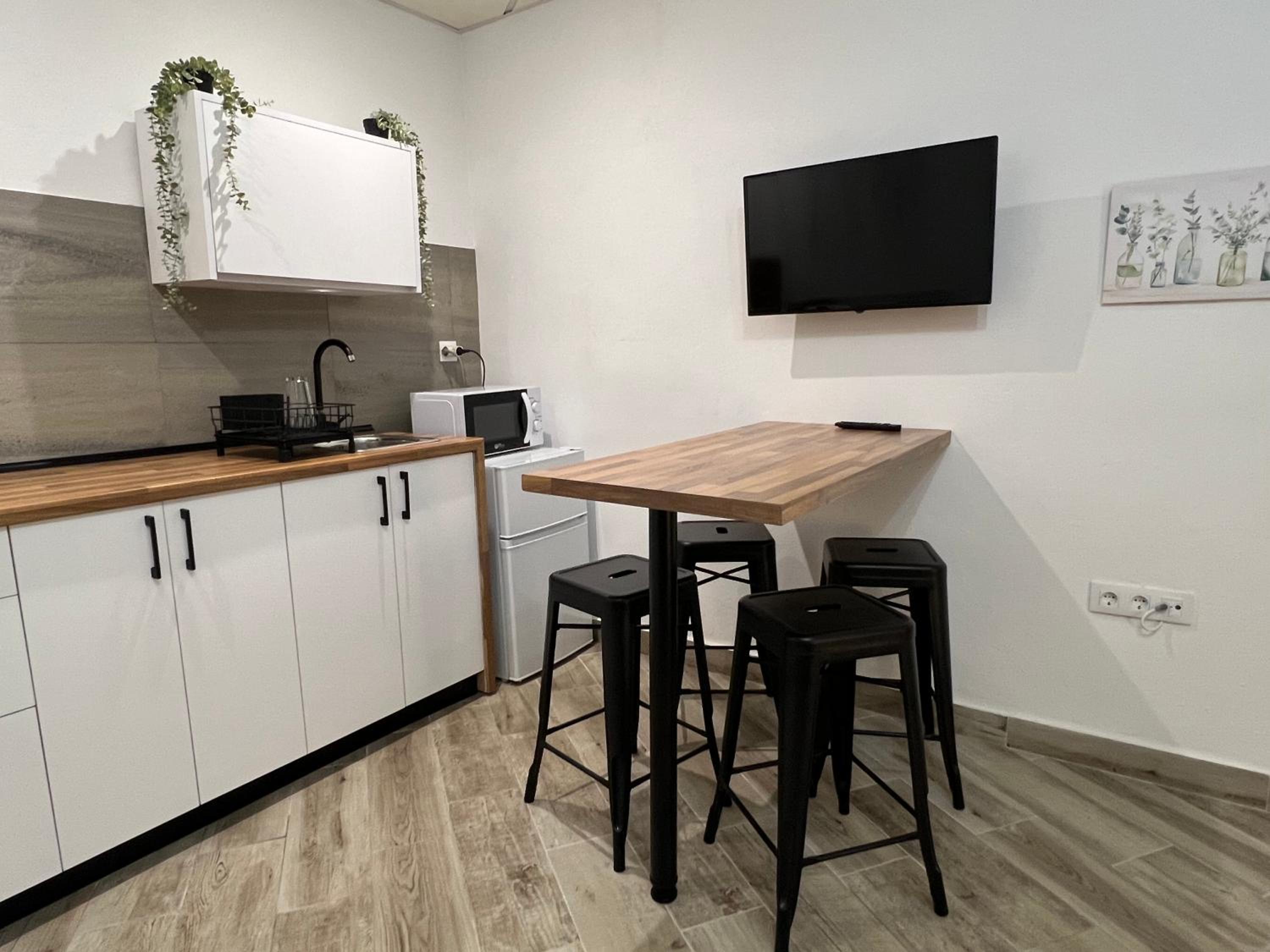 Budget Double Room