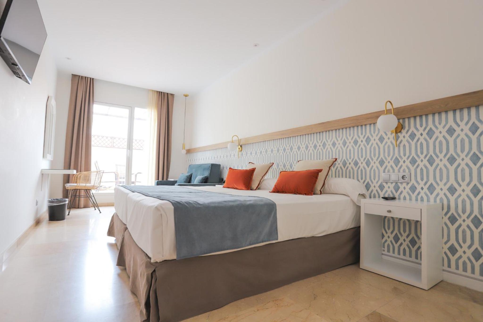Junior Suite with Terrace