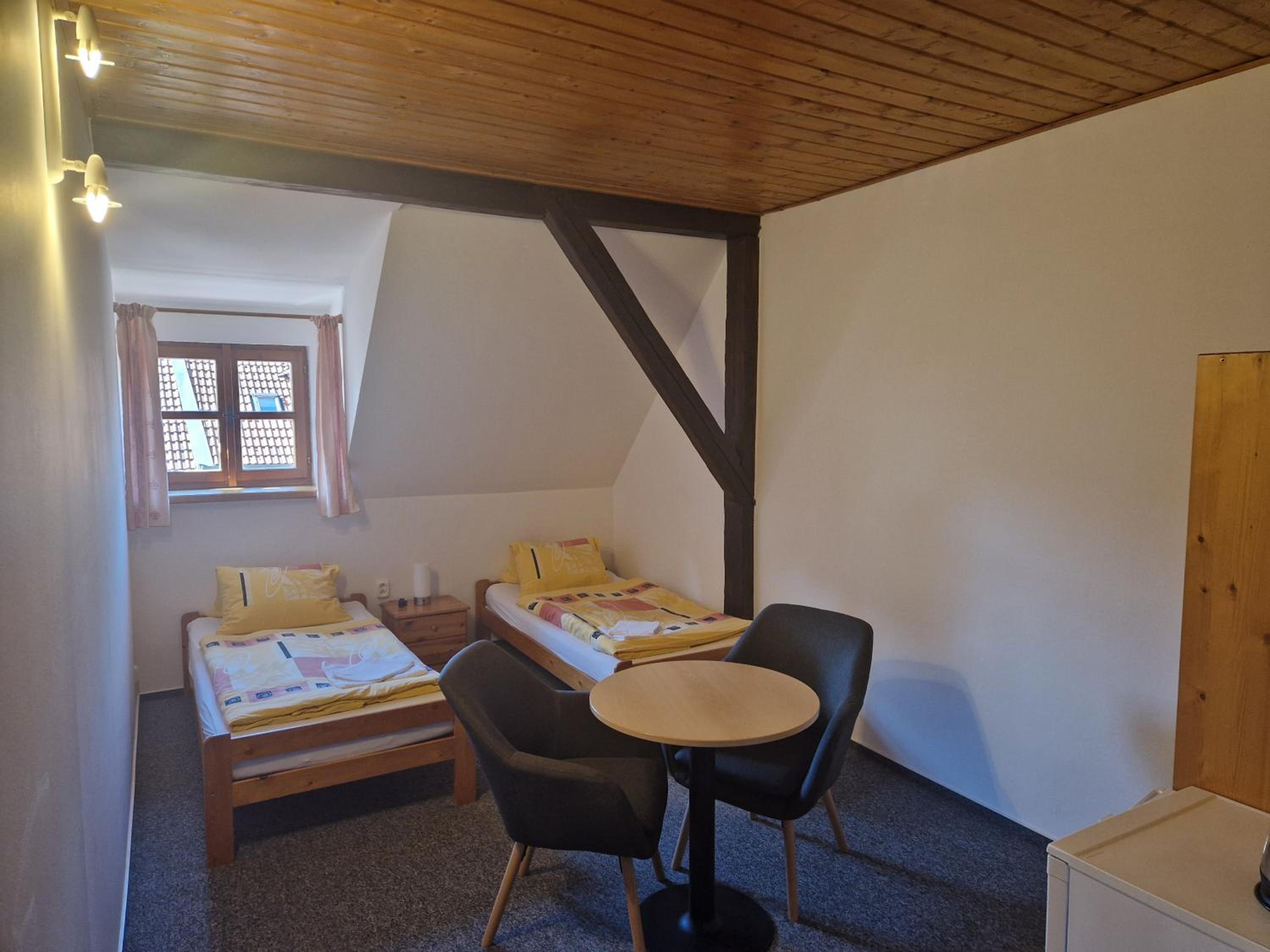 Double or Twin Room with Bathroom photo 1