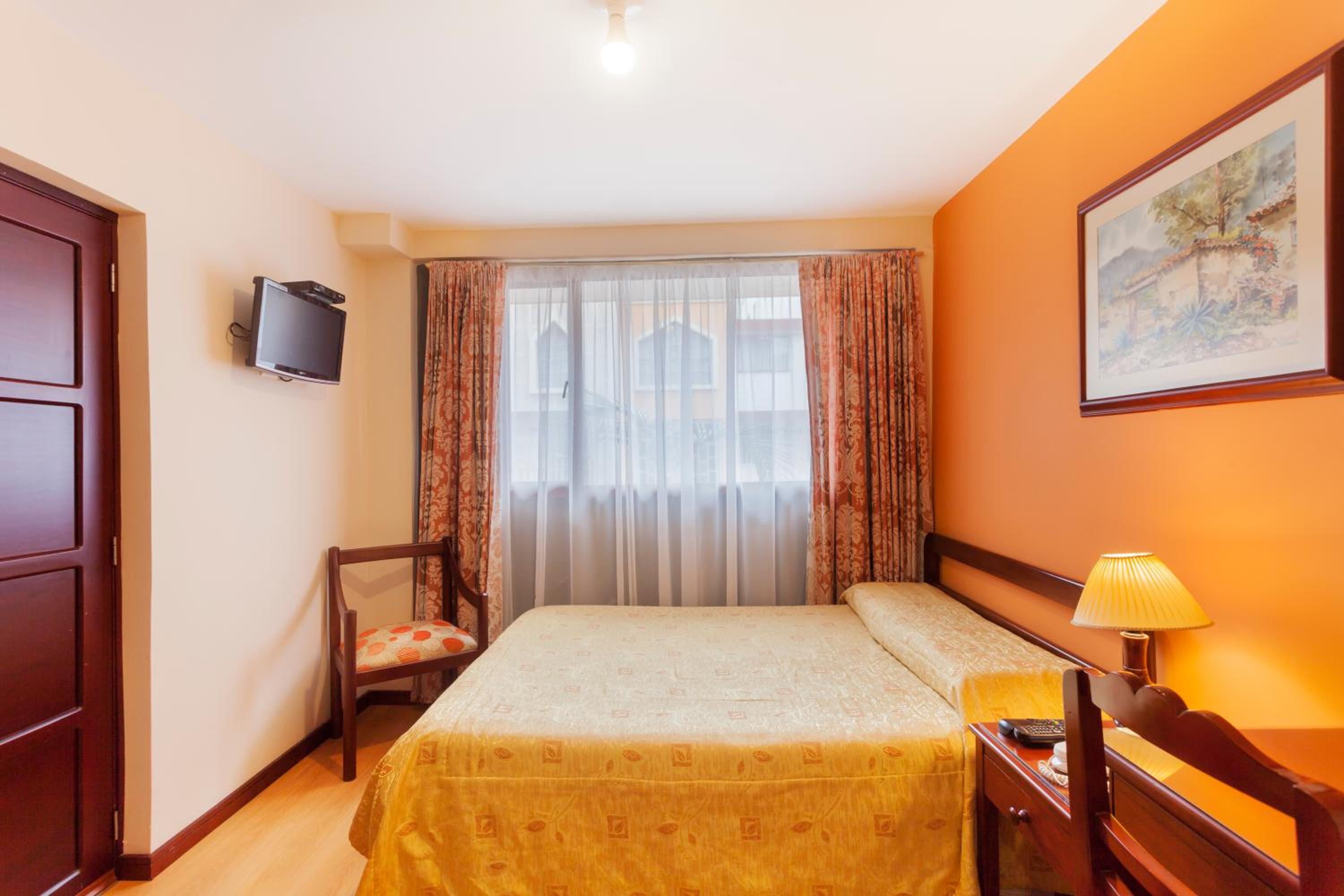 Double Room - Disability Access