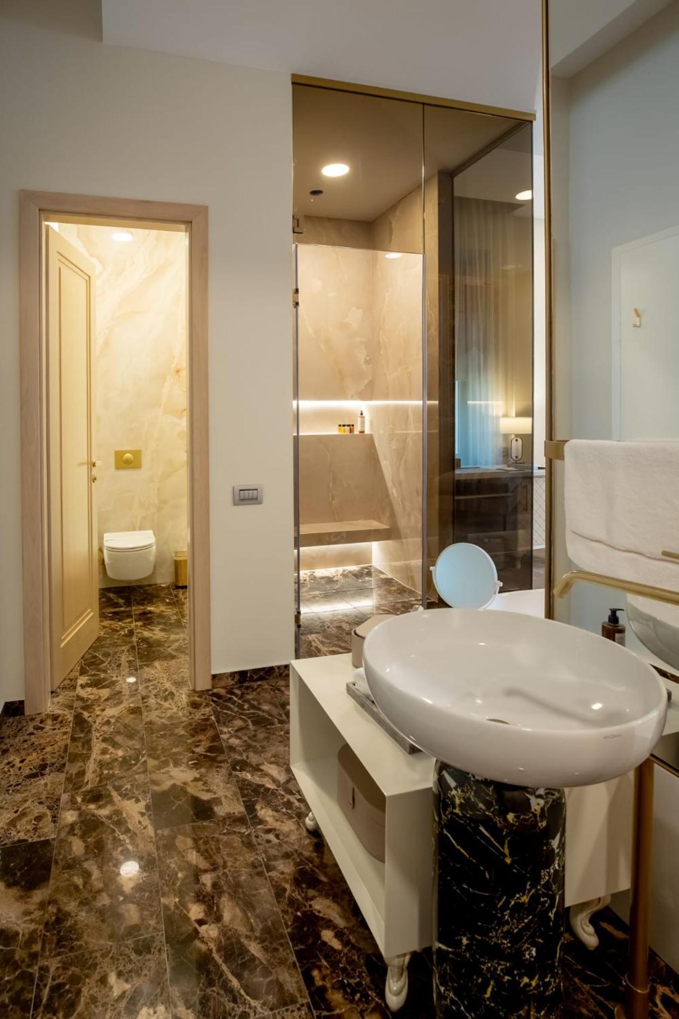 Preludio Suite – Deluxe King Suite with Garden View photo 2