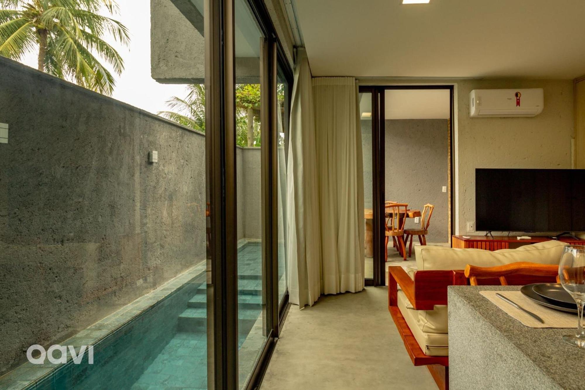 Two-Bedroom Apartment with Private Pool photo 1