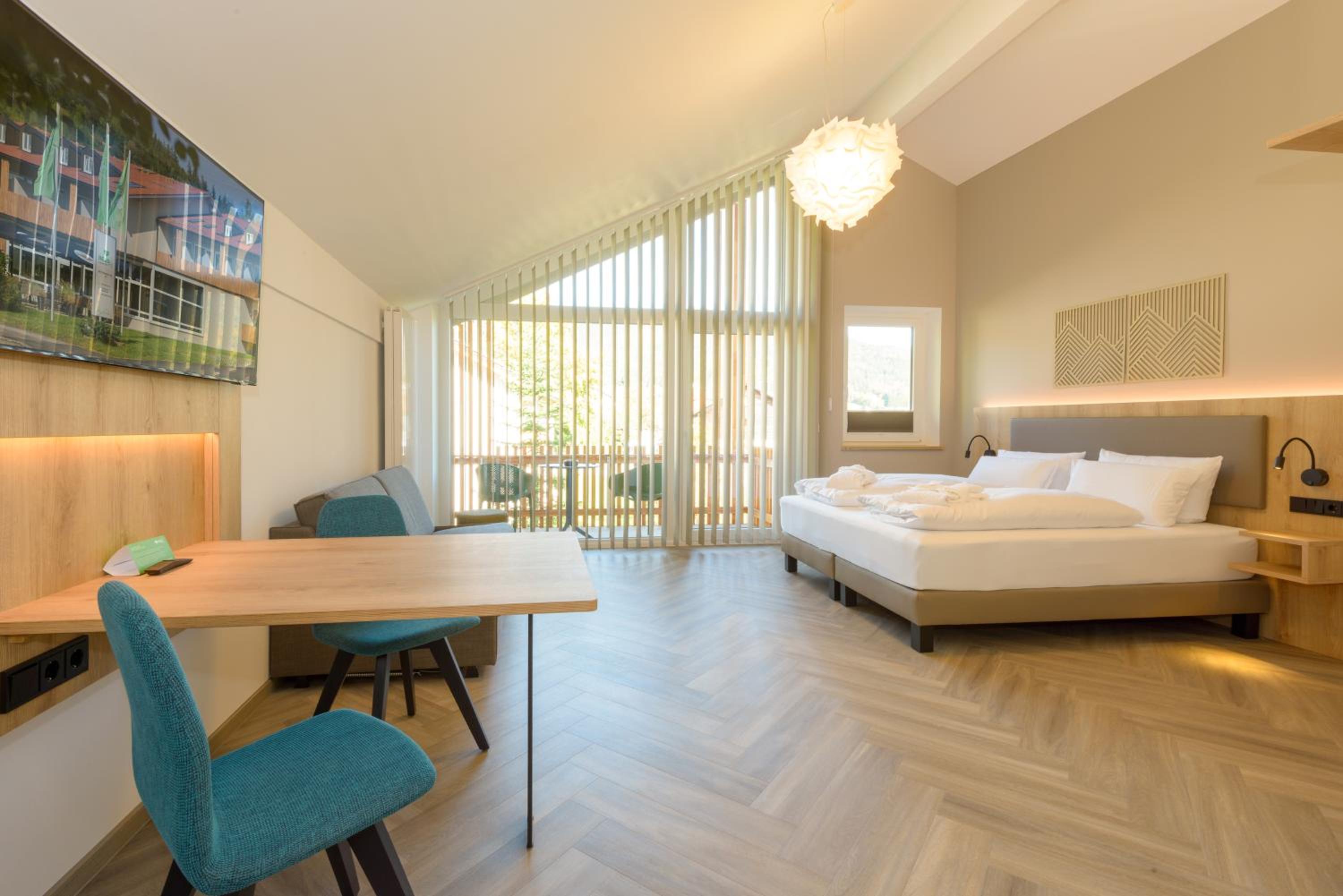 Large Double Room