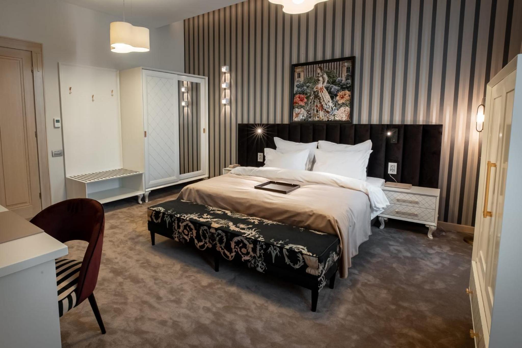 Corrente One-Bedroom Suite with Garden View photo 2