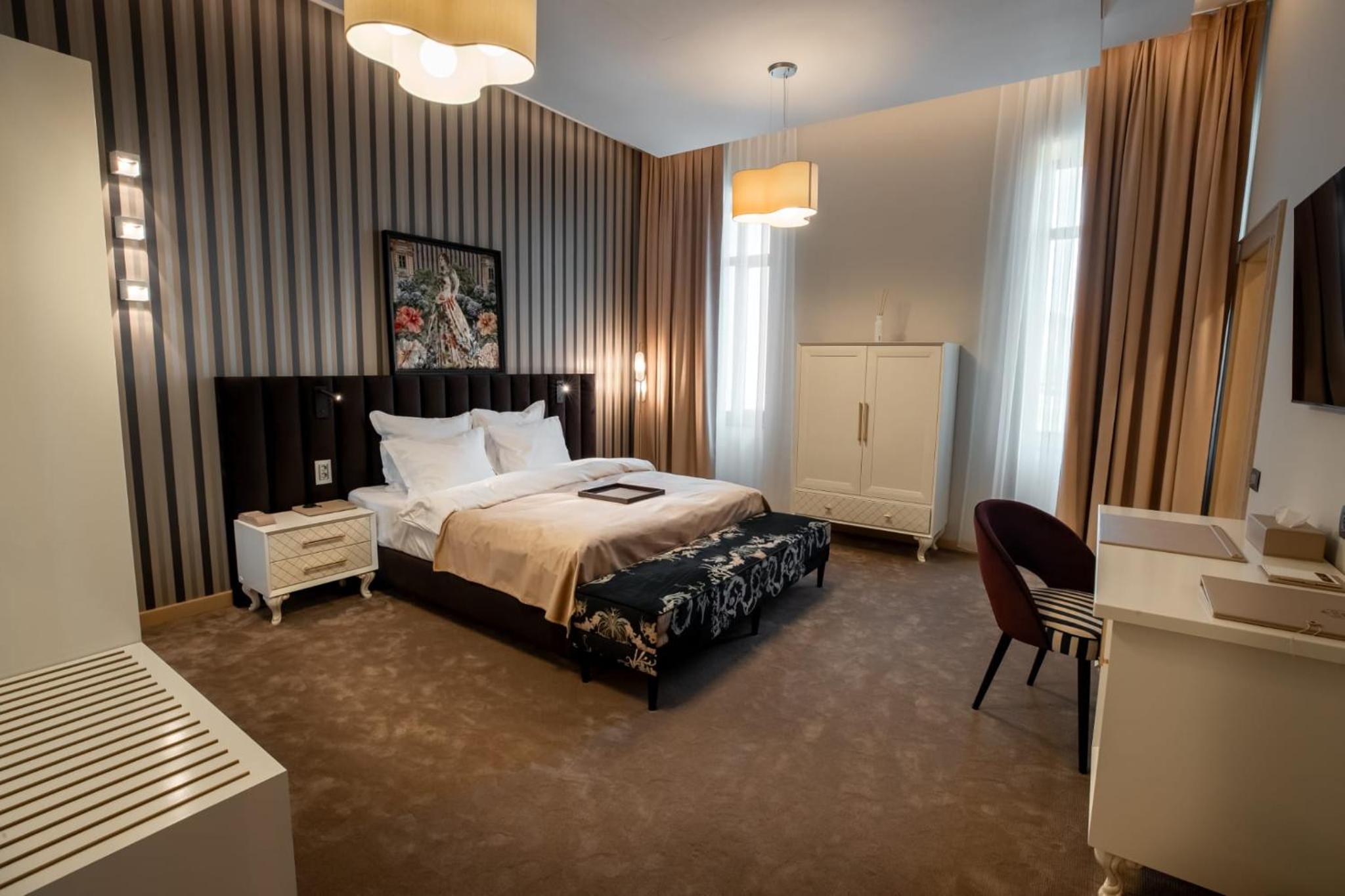 Corrente One-Bedroom Suite with Garden View photo 3