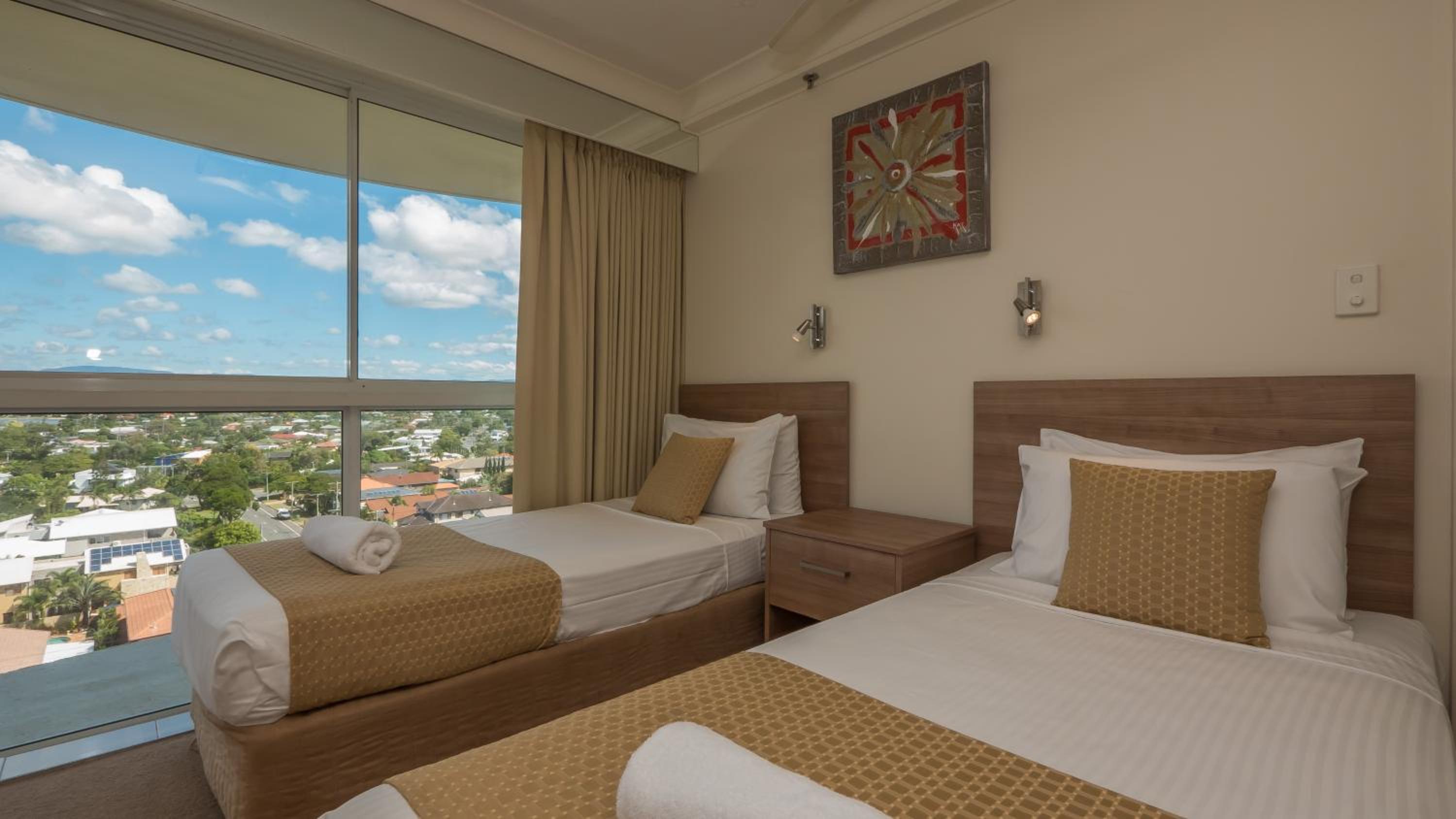 Two-Bedroom Apartment with Ocean View photo 3