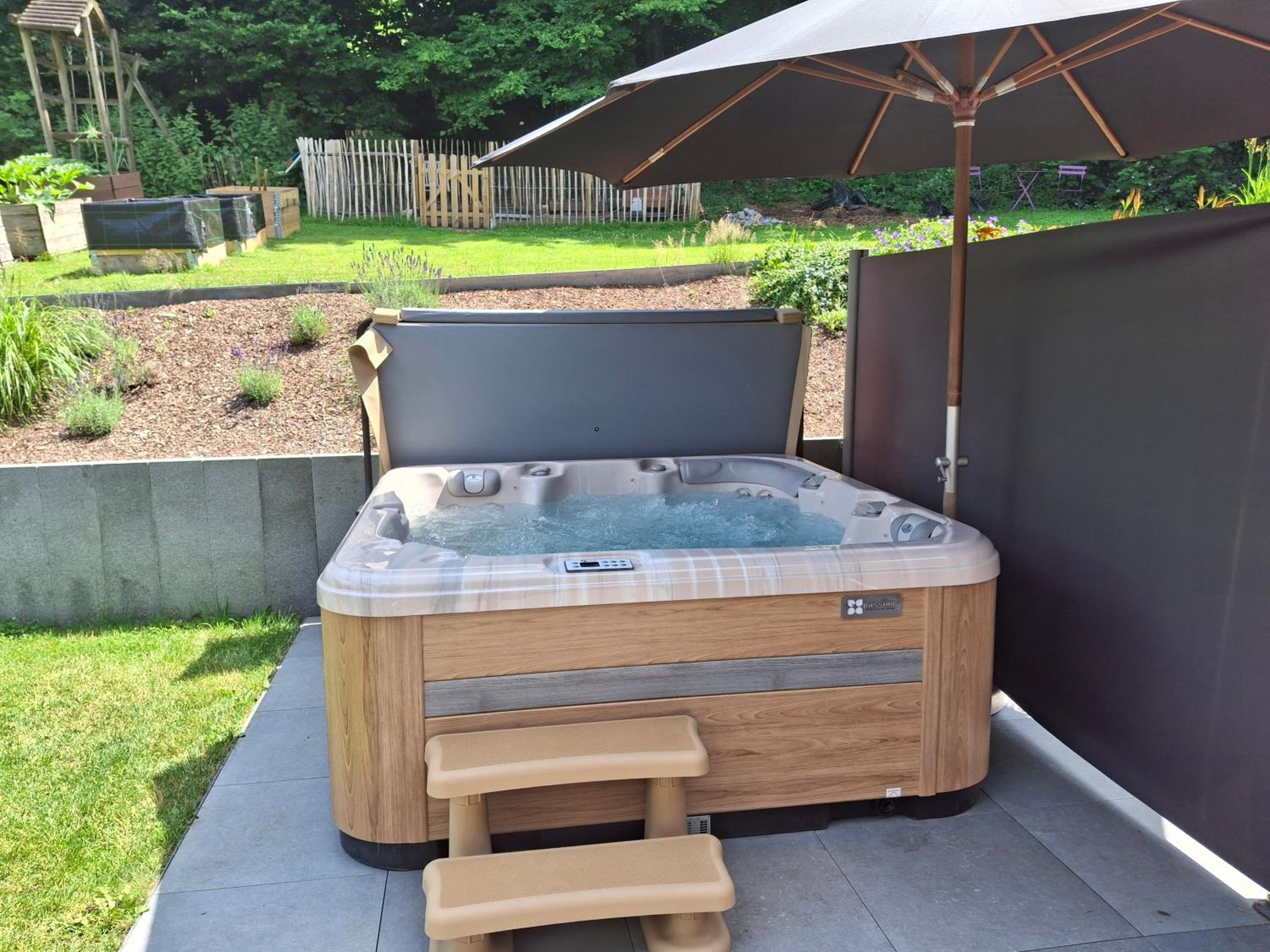 Suite with Hot Tub photo 2