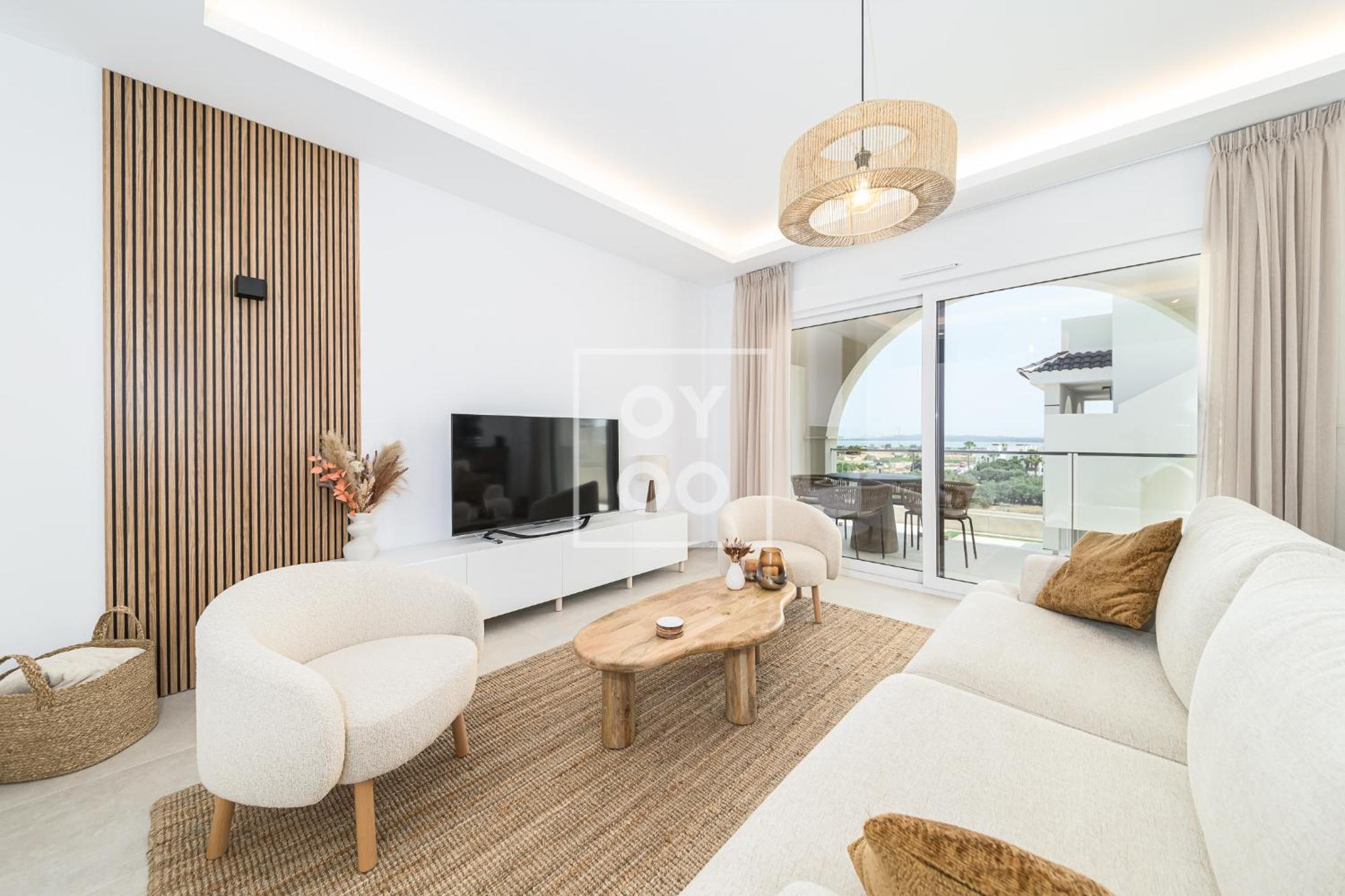 Penthouse Apartment