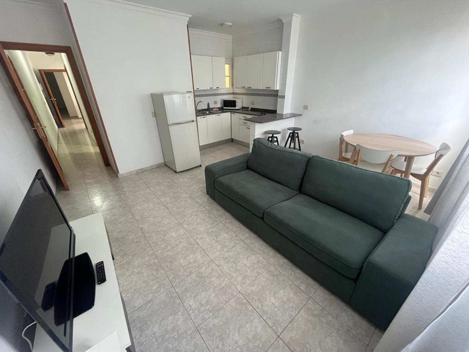 Apartamento de una habitación