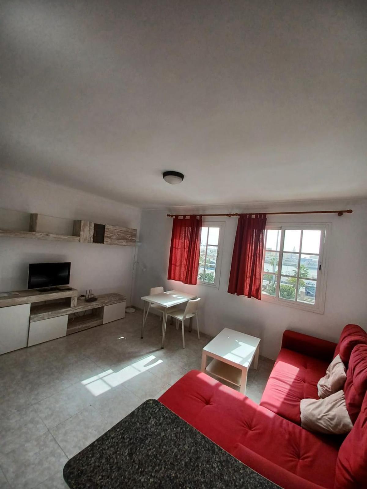 Apartamento de una habitación