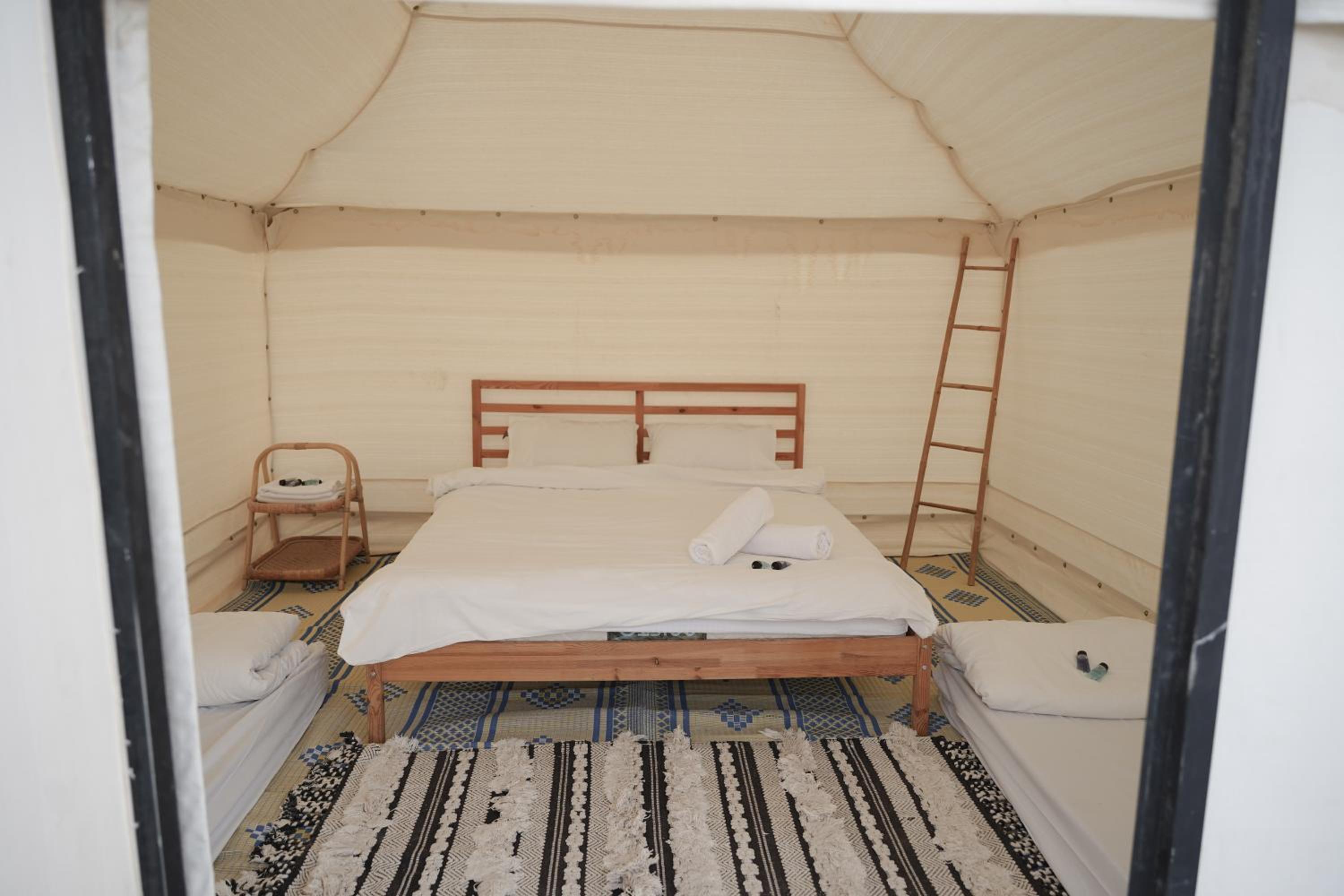 Tent photo 1