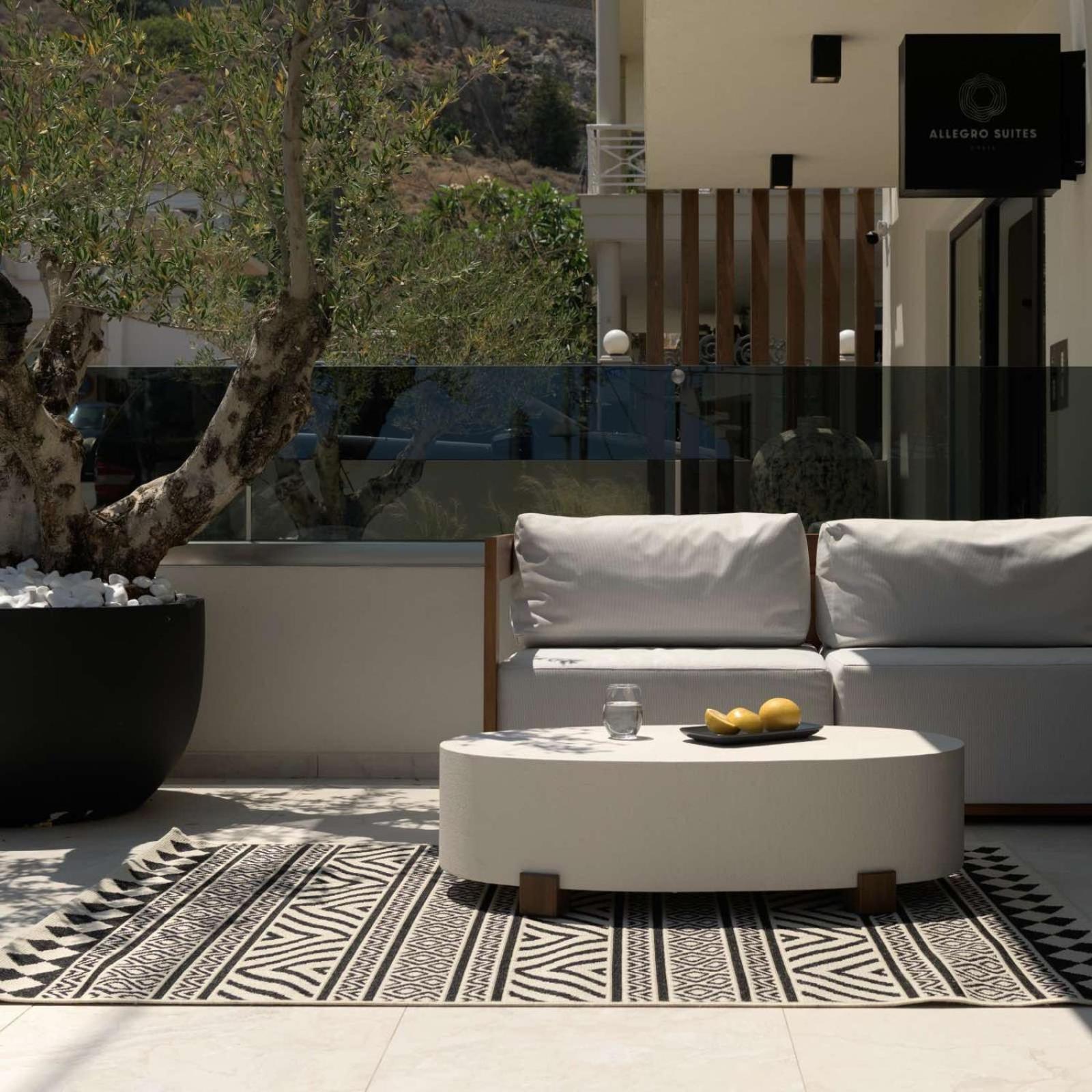 Double Room with Patio