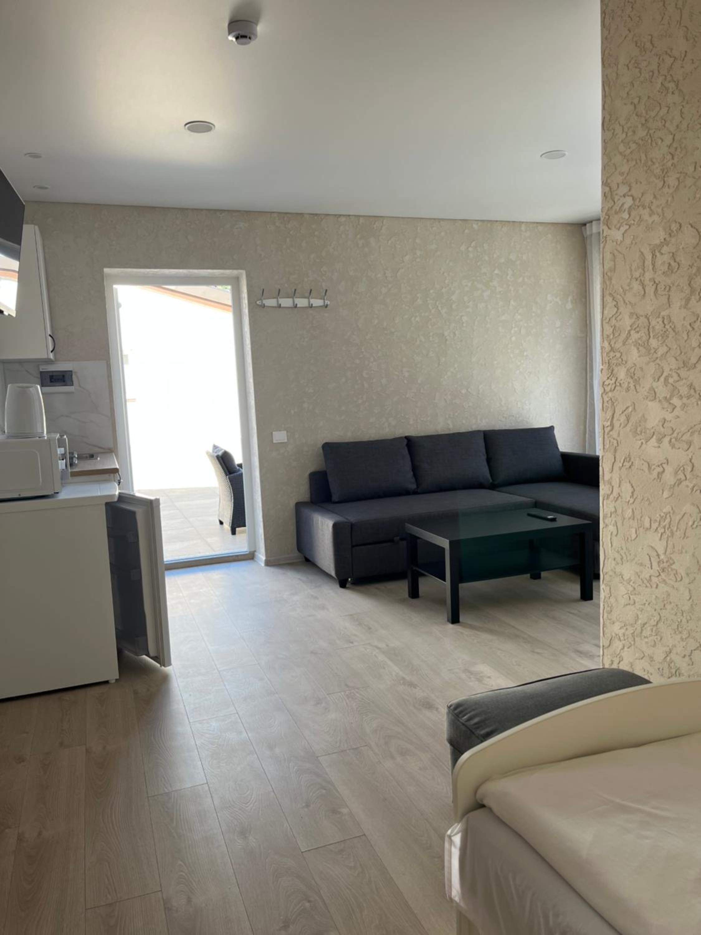 One-Bedroom Apartment with Terrace photo 2