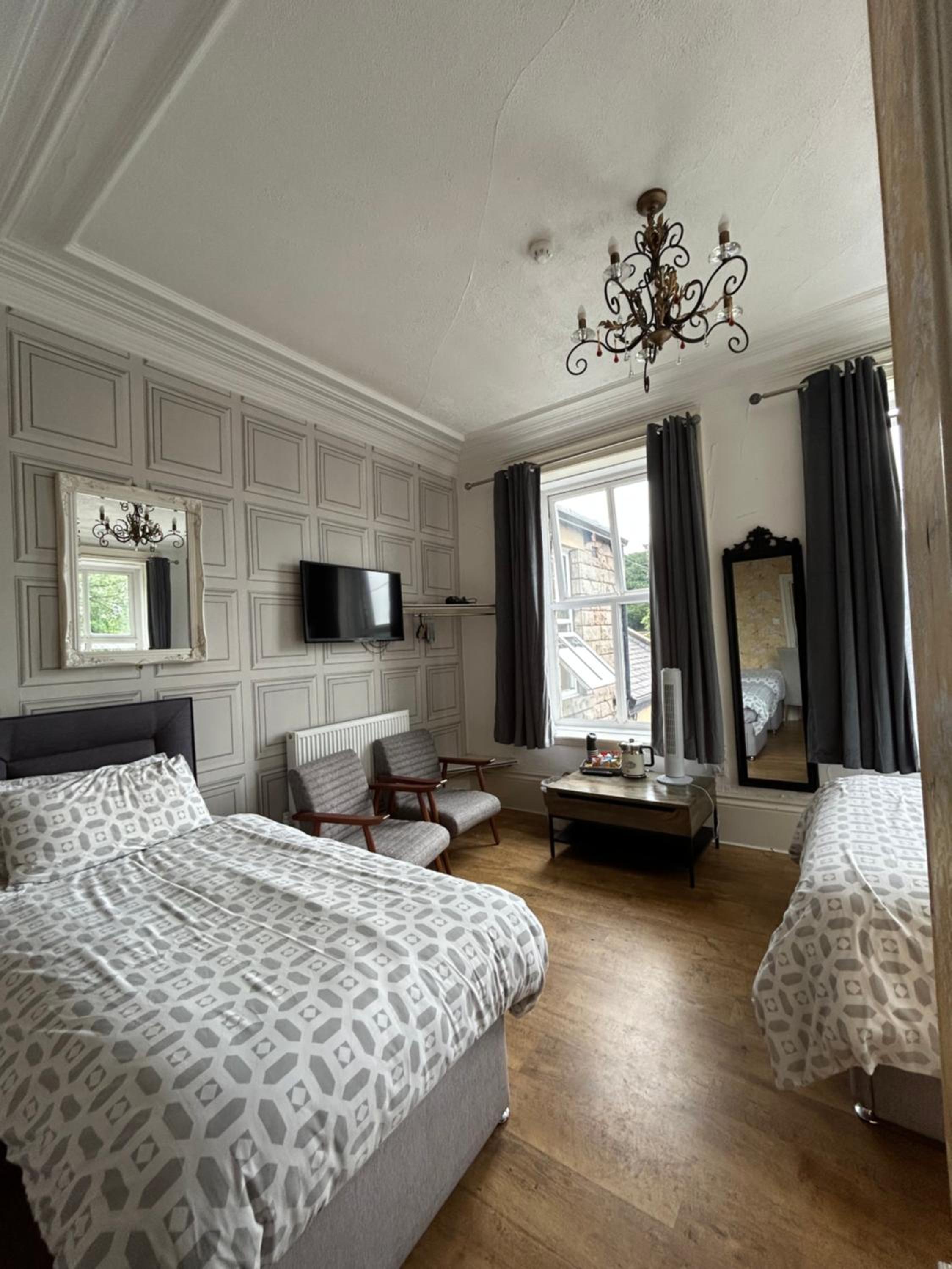 Quadruple Room photo 2