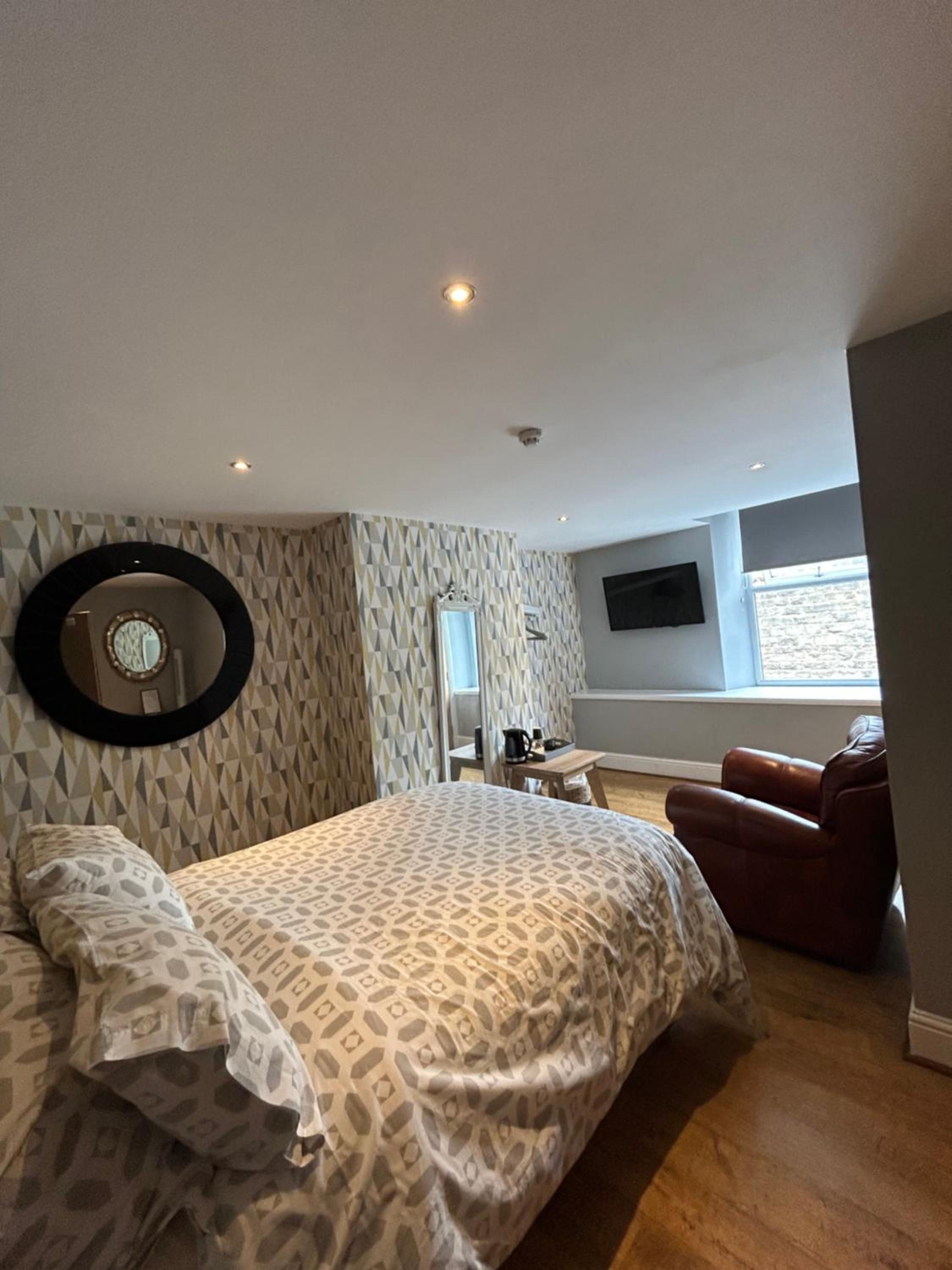 Double room