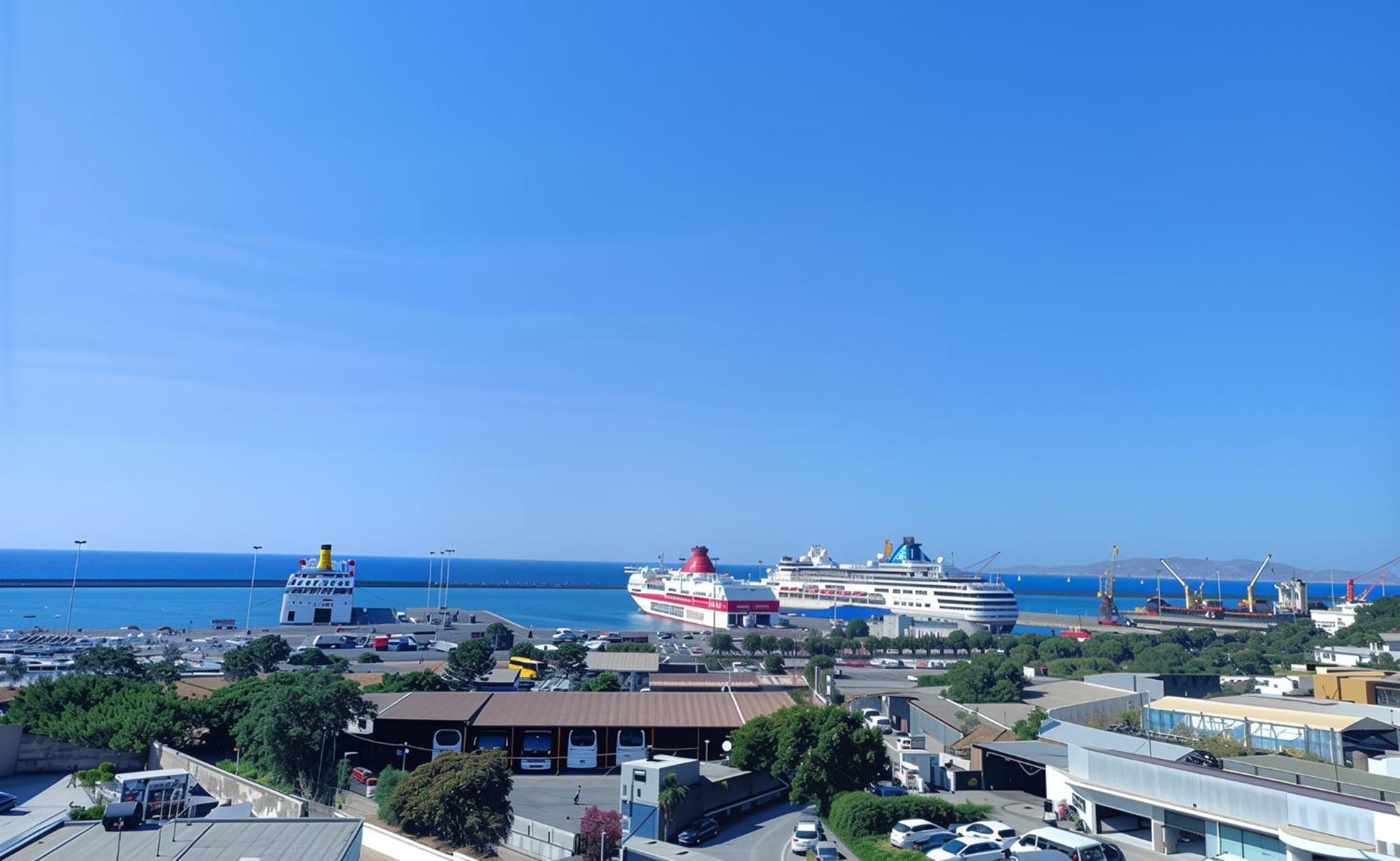 Single Room with Sea View