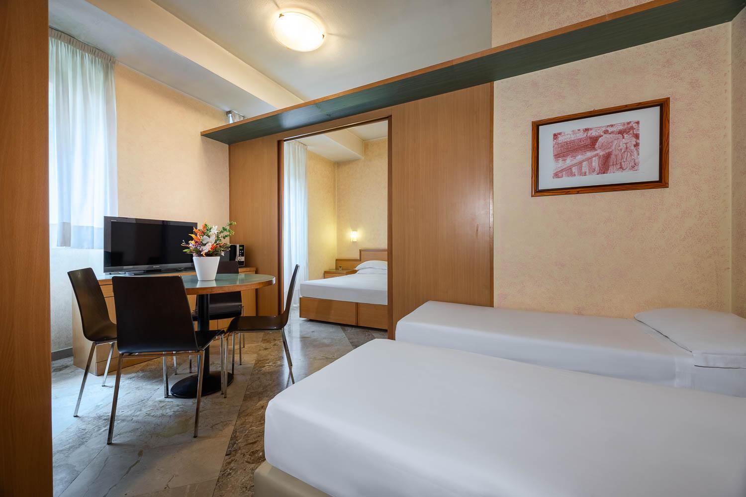Quadruple Room