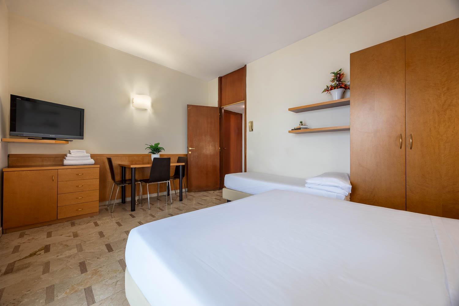 Family Double Room