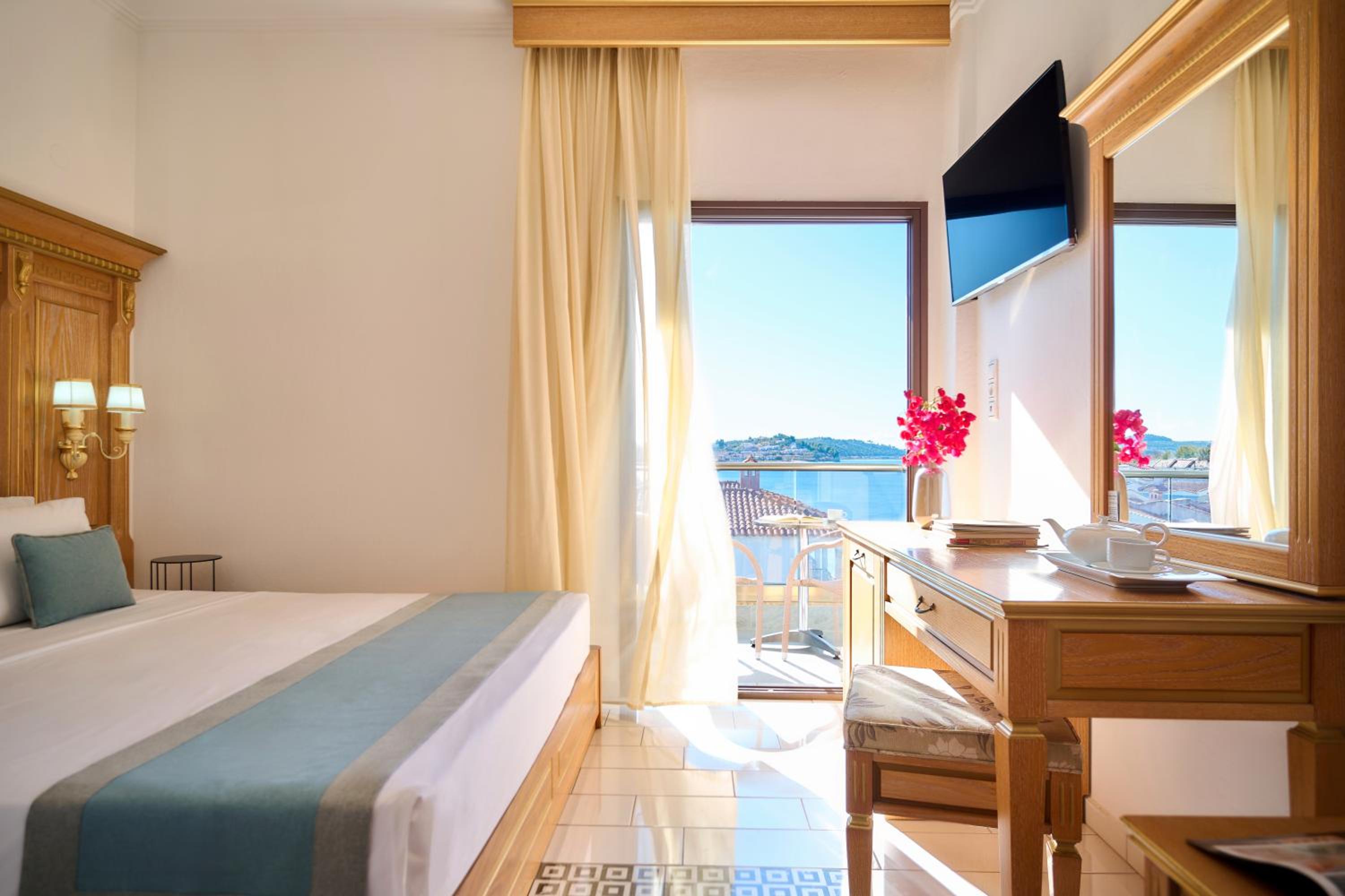Double Room with Sea View