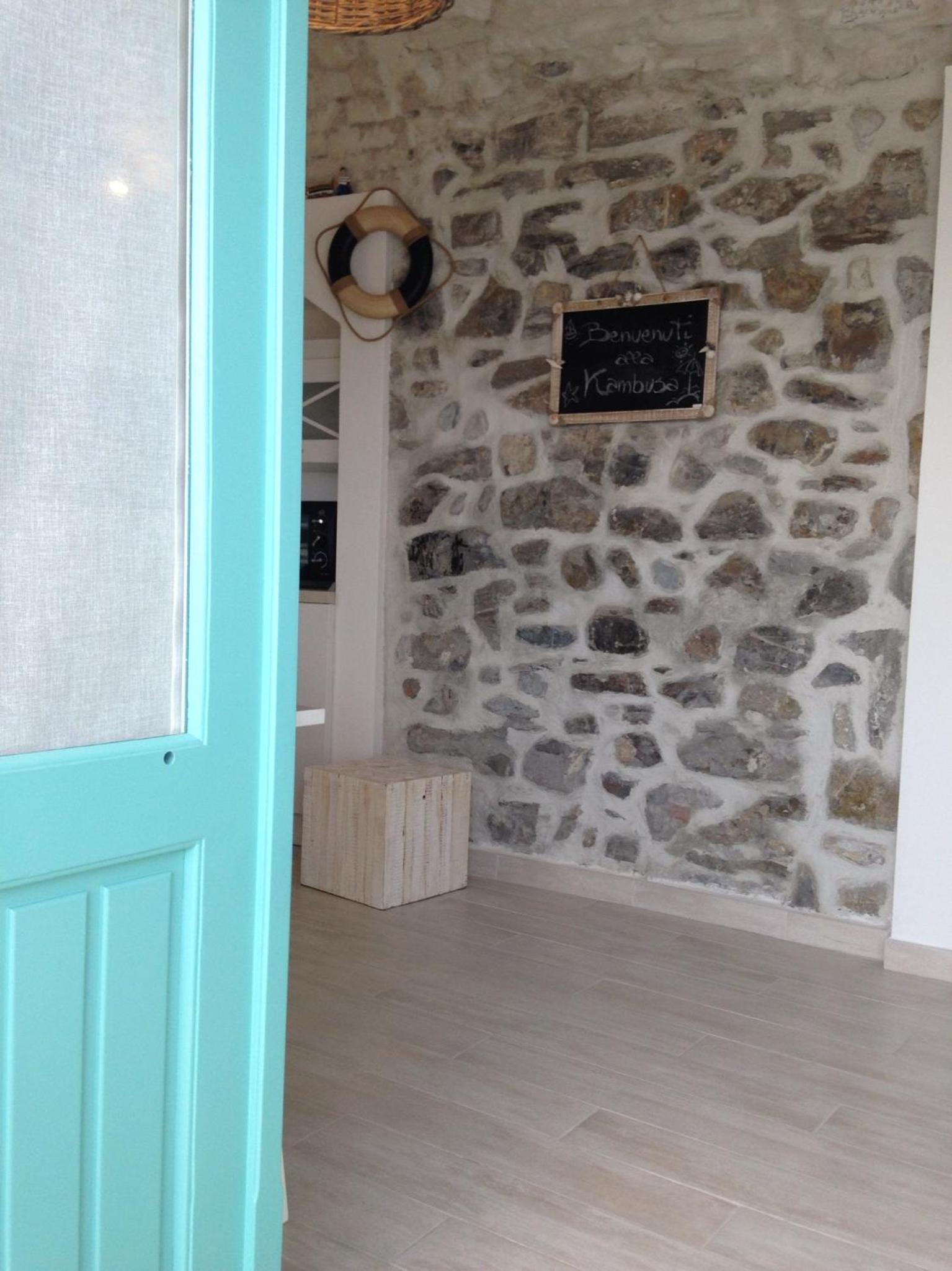 Studio With Patio